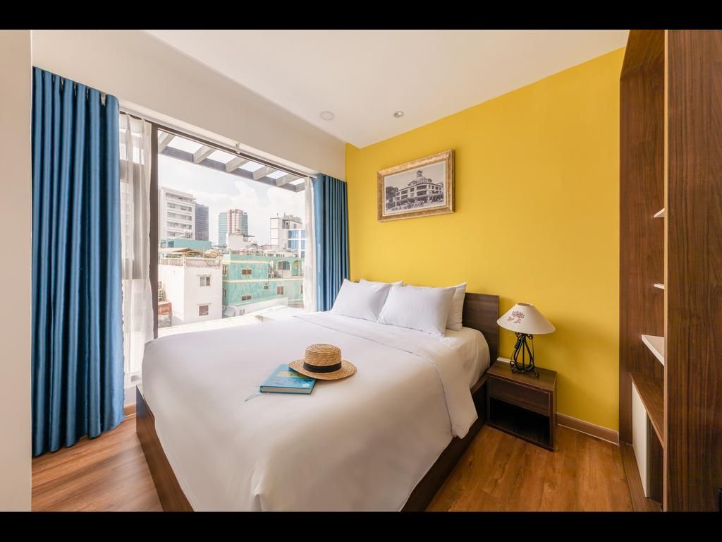 Executive King Room