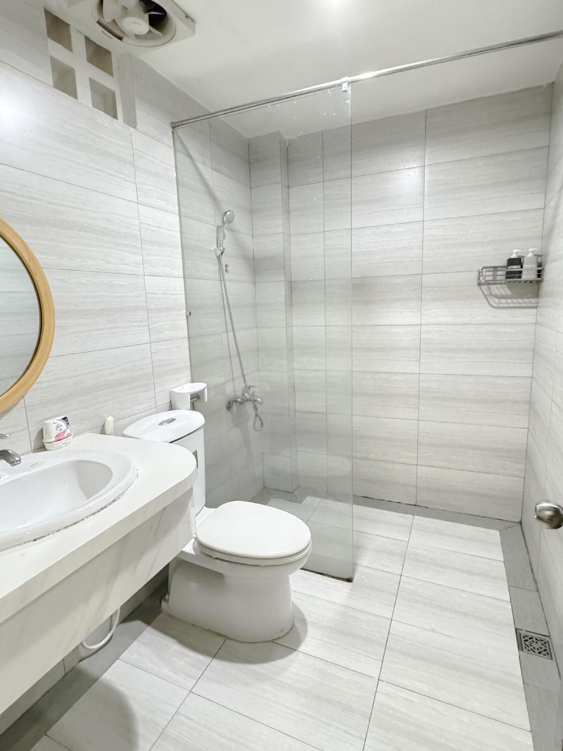 Cherysh Serviced Apartment Studio Apartment 3