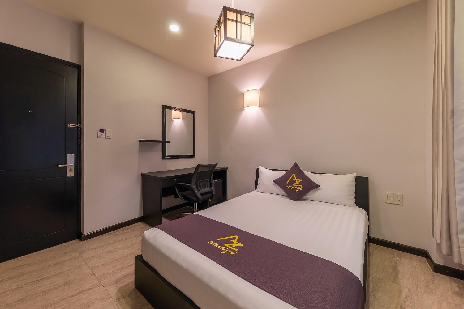 Deluxe Ground Floor