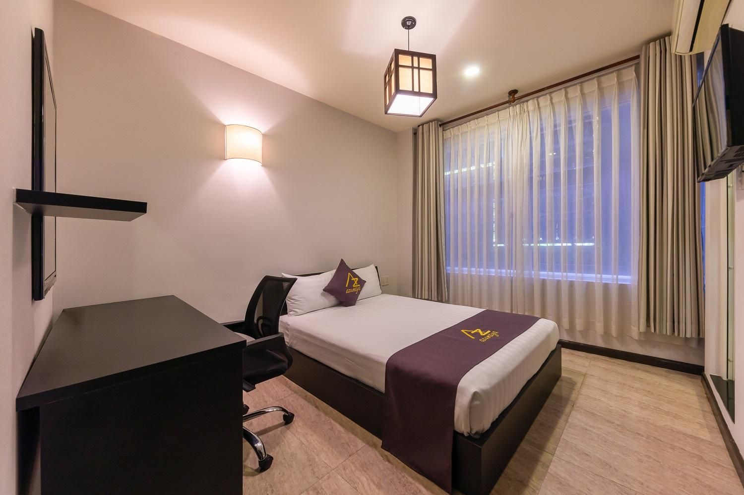 Deluxe Ground Floor