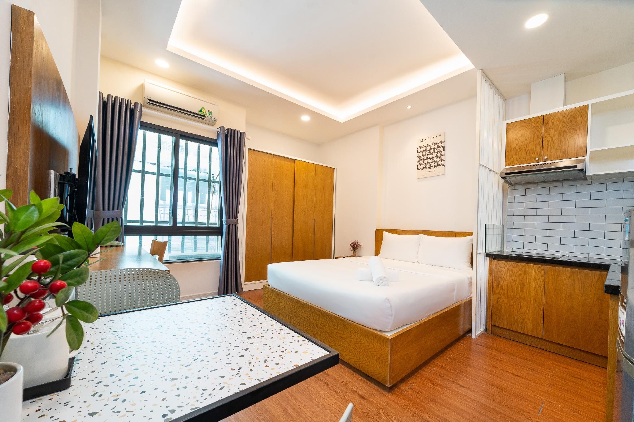 Superior - 1 Double Bed