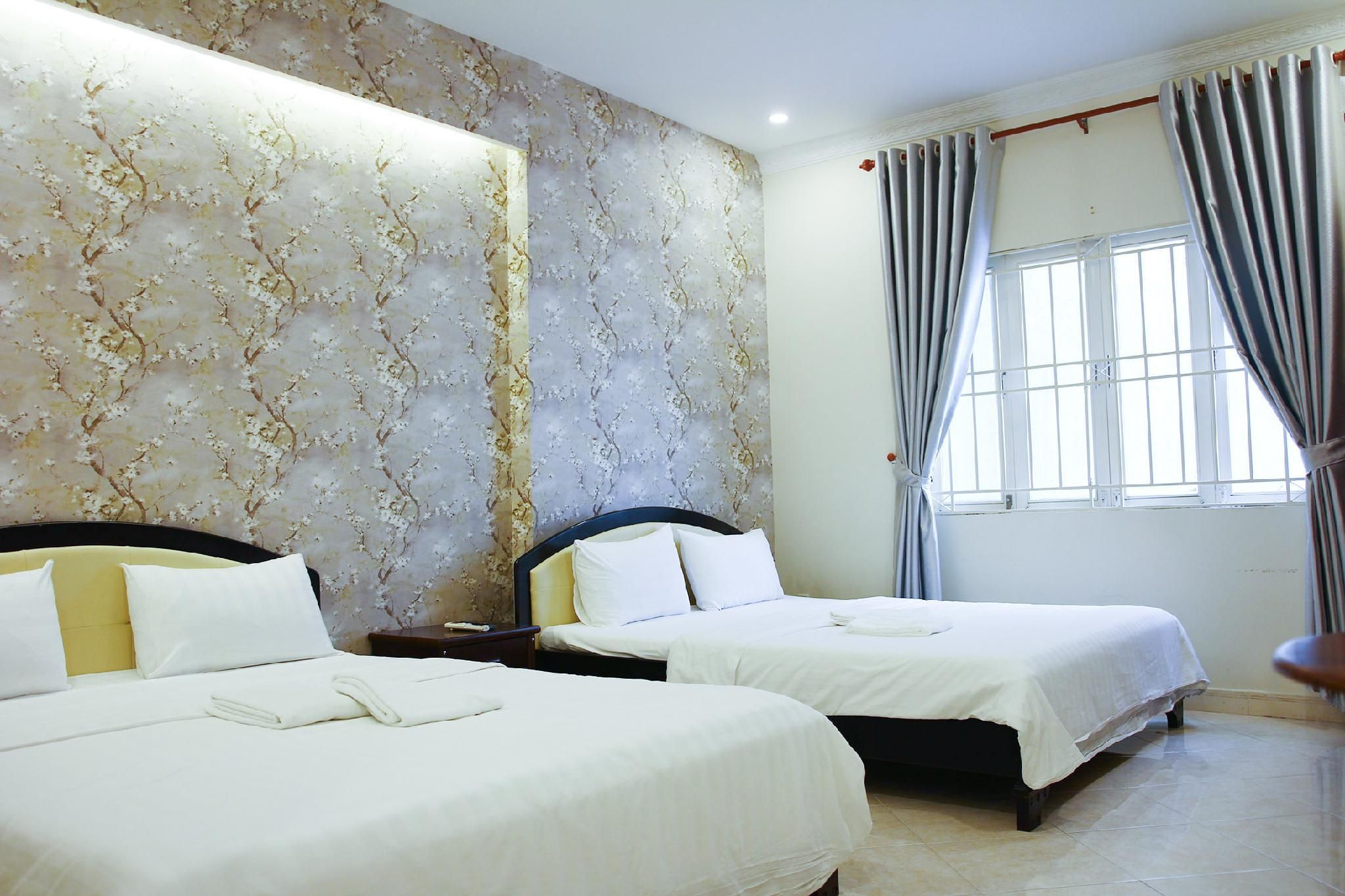 2 Queen Beds Superior Room