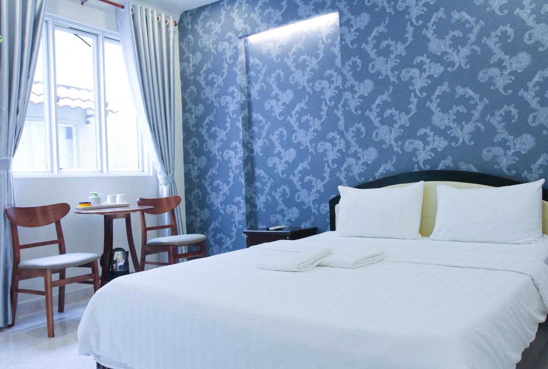 Superior Double Room with Balcony