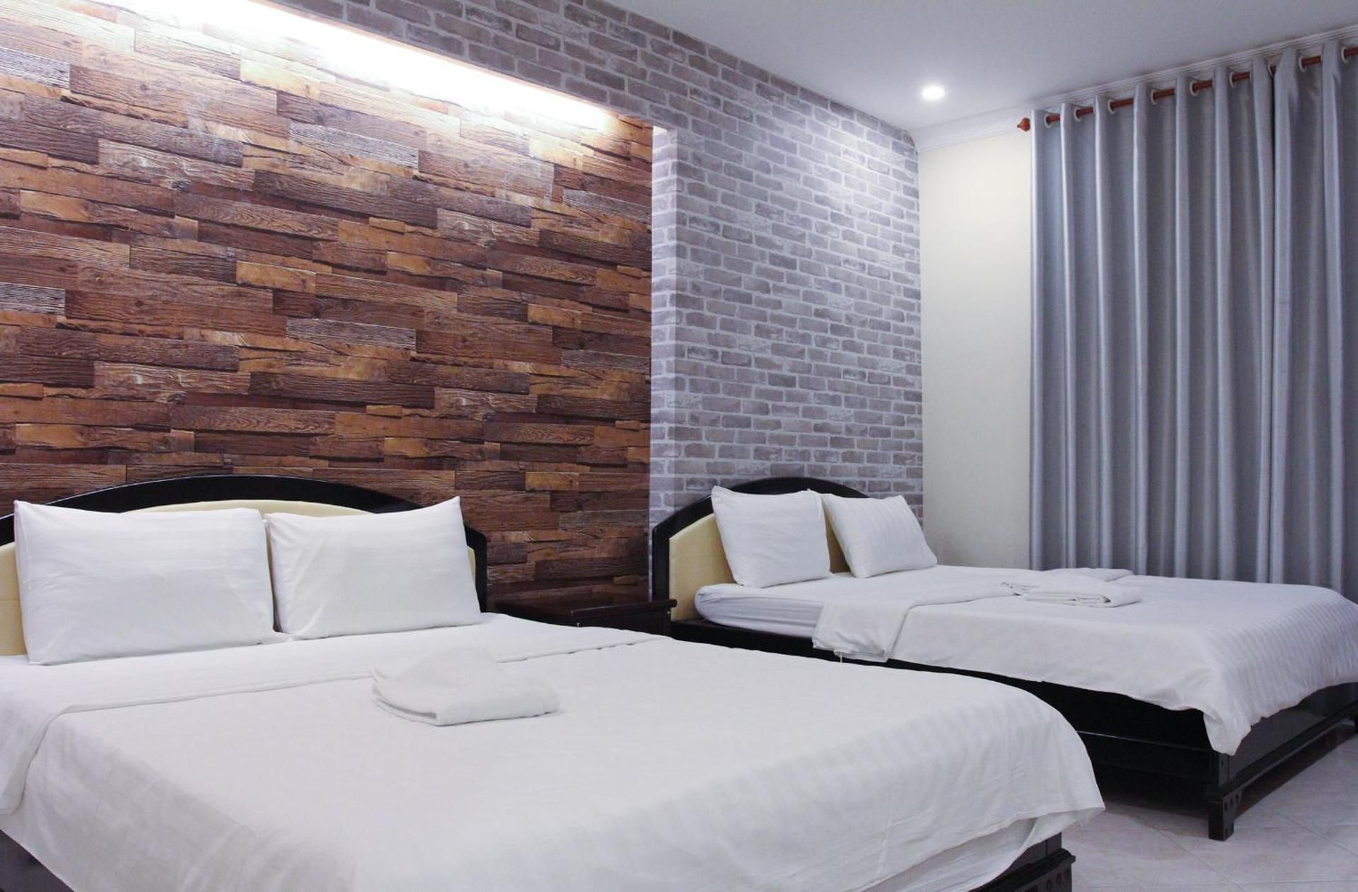 2 Queen Beds Superior Room