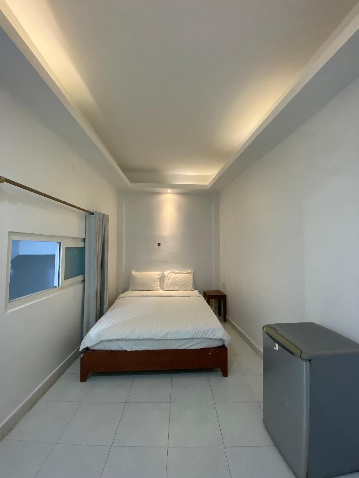 Standard - 1 Double Bed