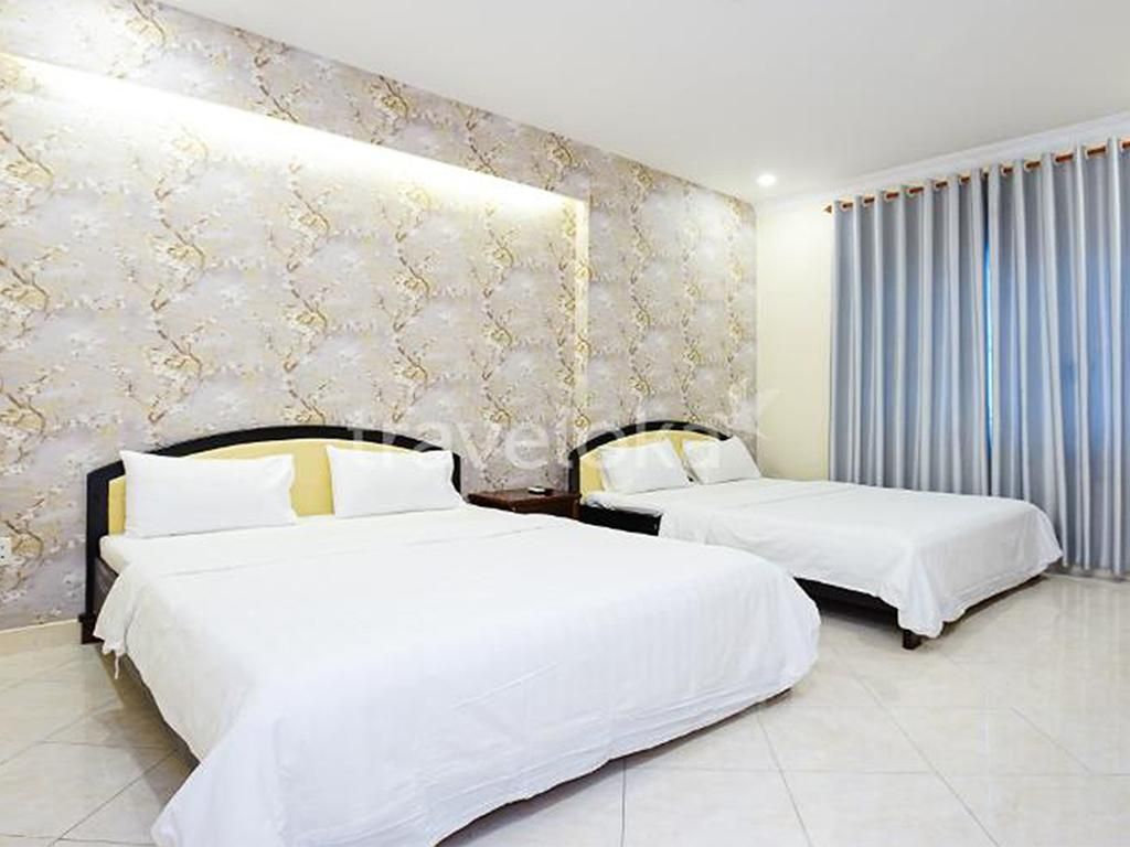 Family - 2 Queen Beds