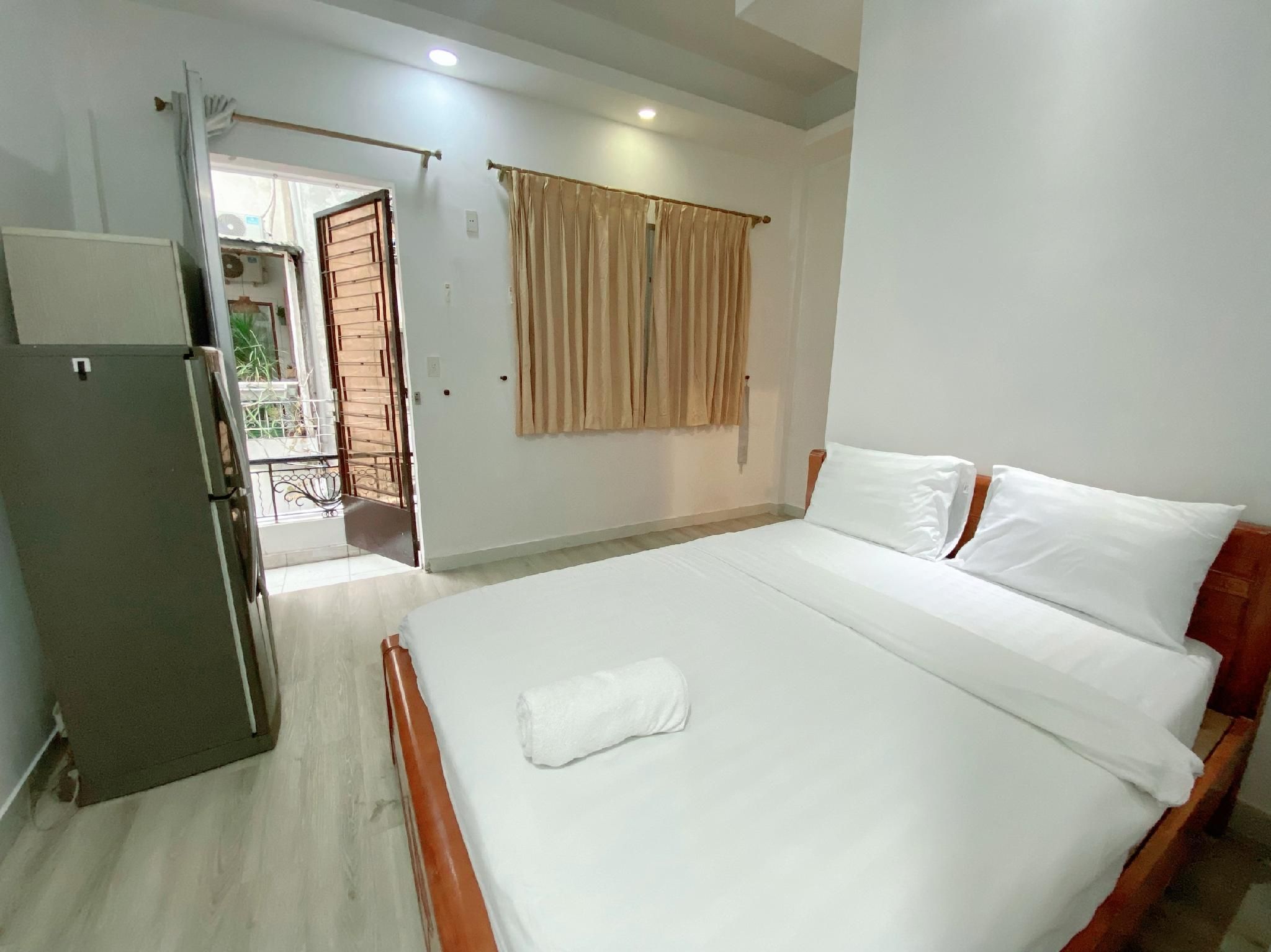 Superior Double Room with Balcony - Block B