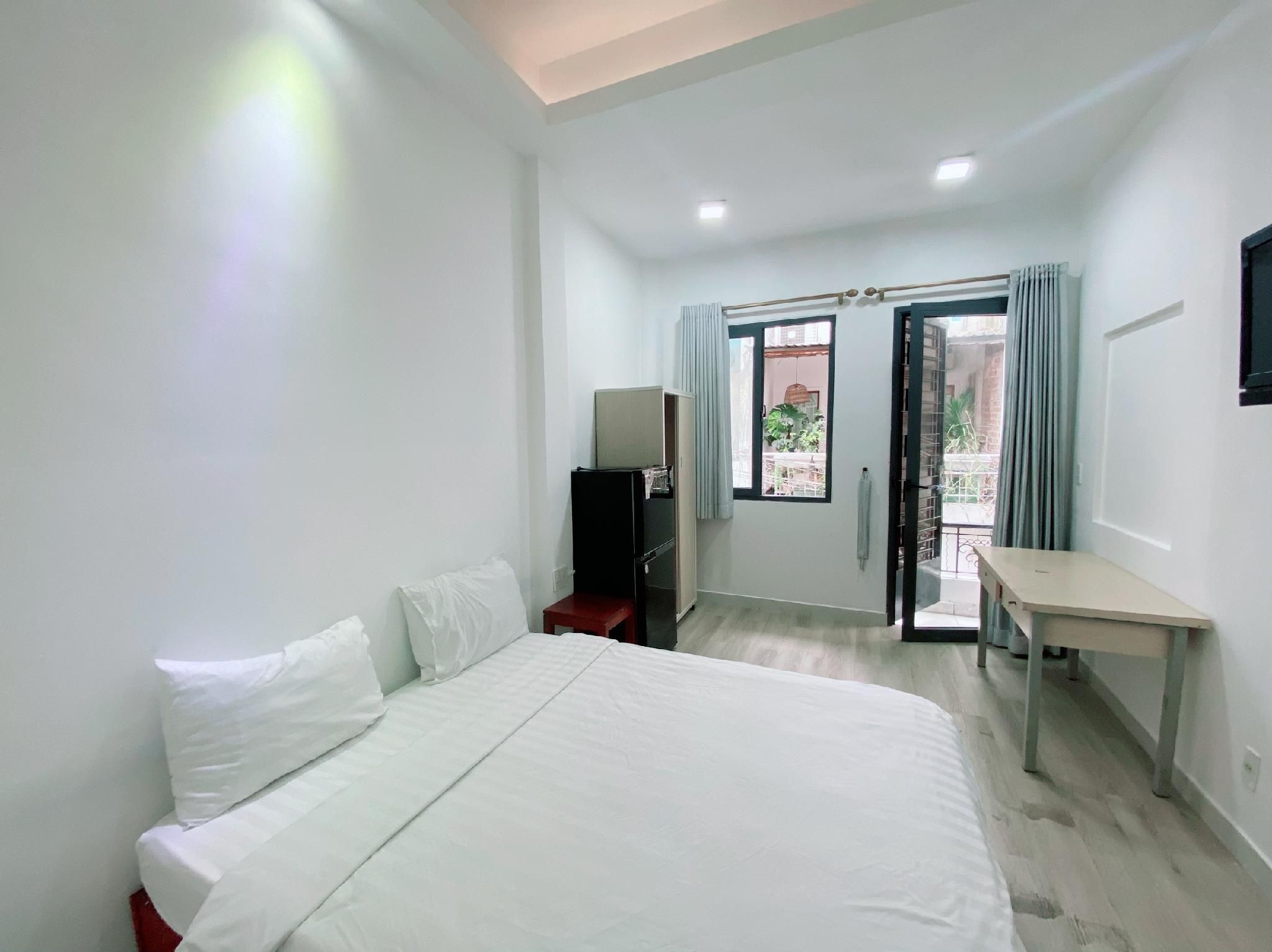 Superior Double Room with Balcony - Block B