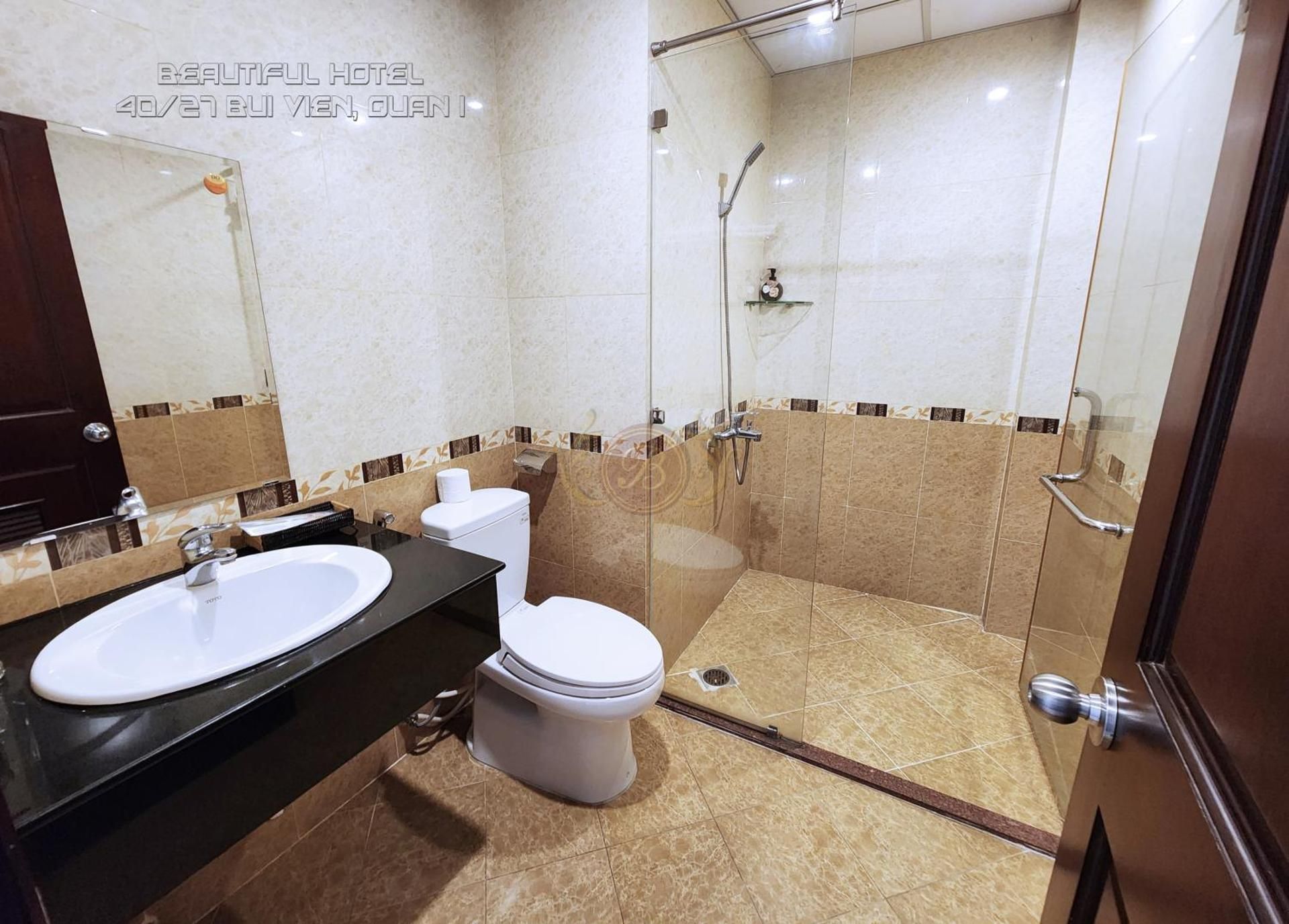 Superior Double or Twin Room with City View