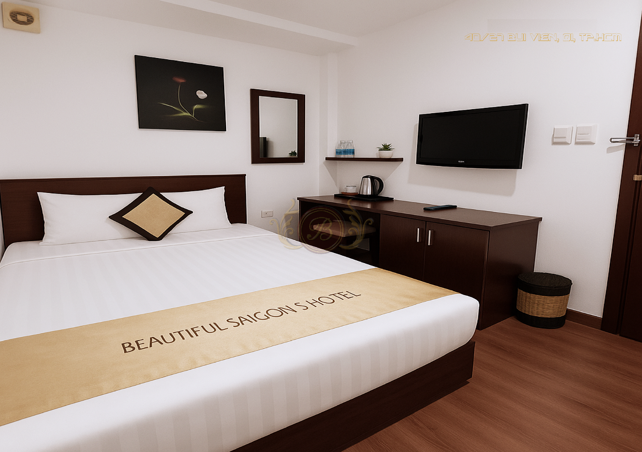Happiness Double Room