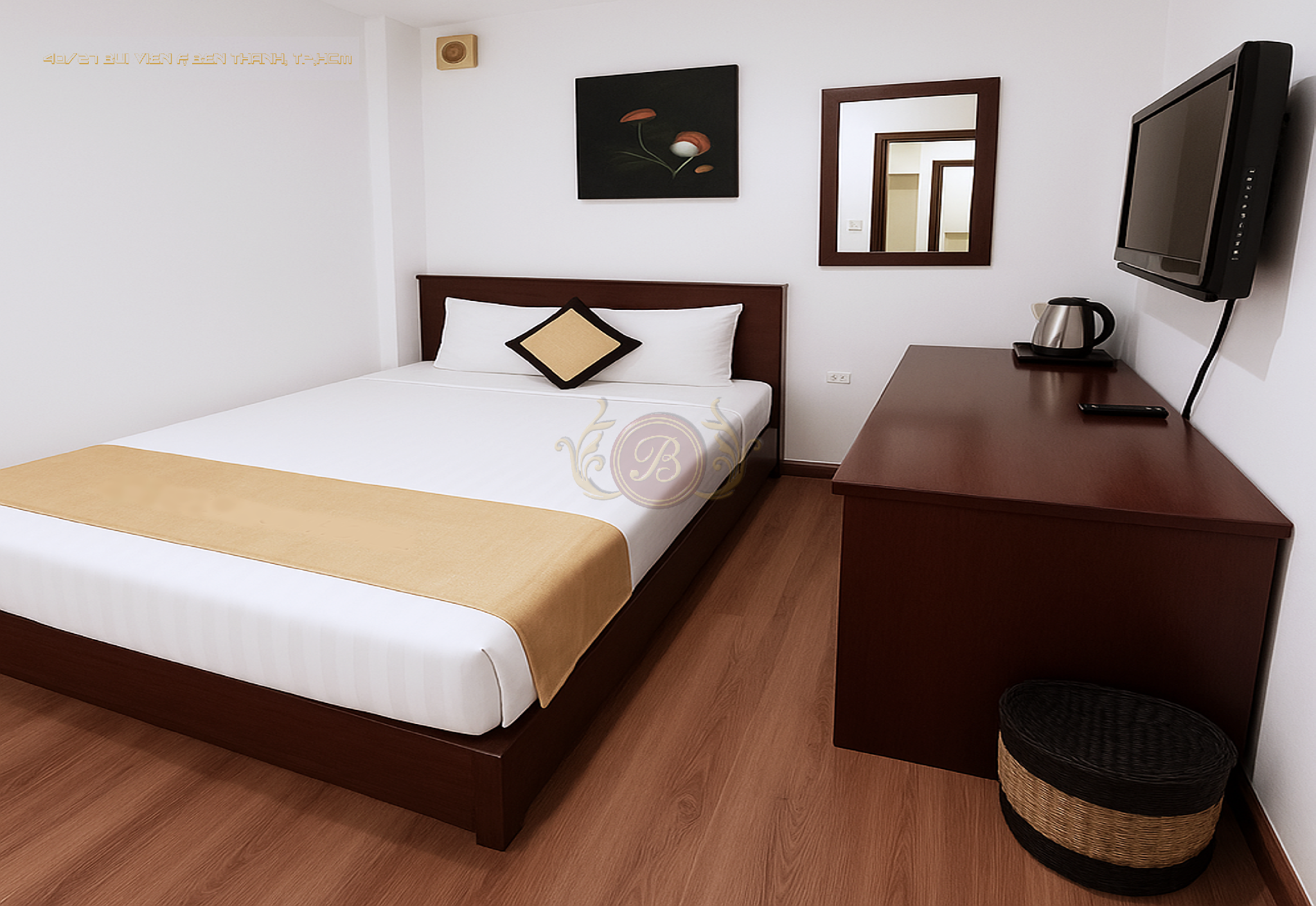 Happiness Double Room
