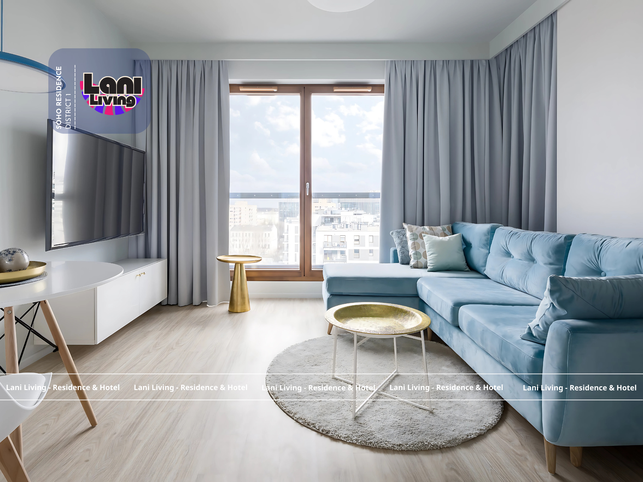 Apartment - 2 Bedrooms
