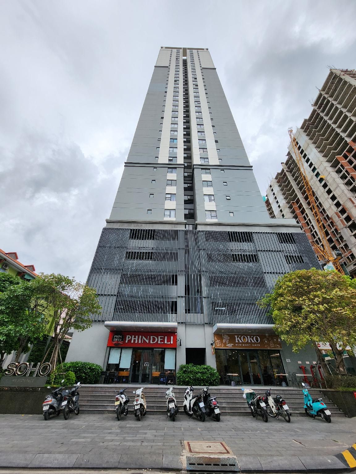 SOHO Spacious Aparts, CENTRAL Location