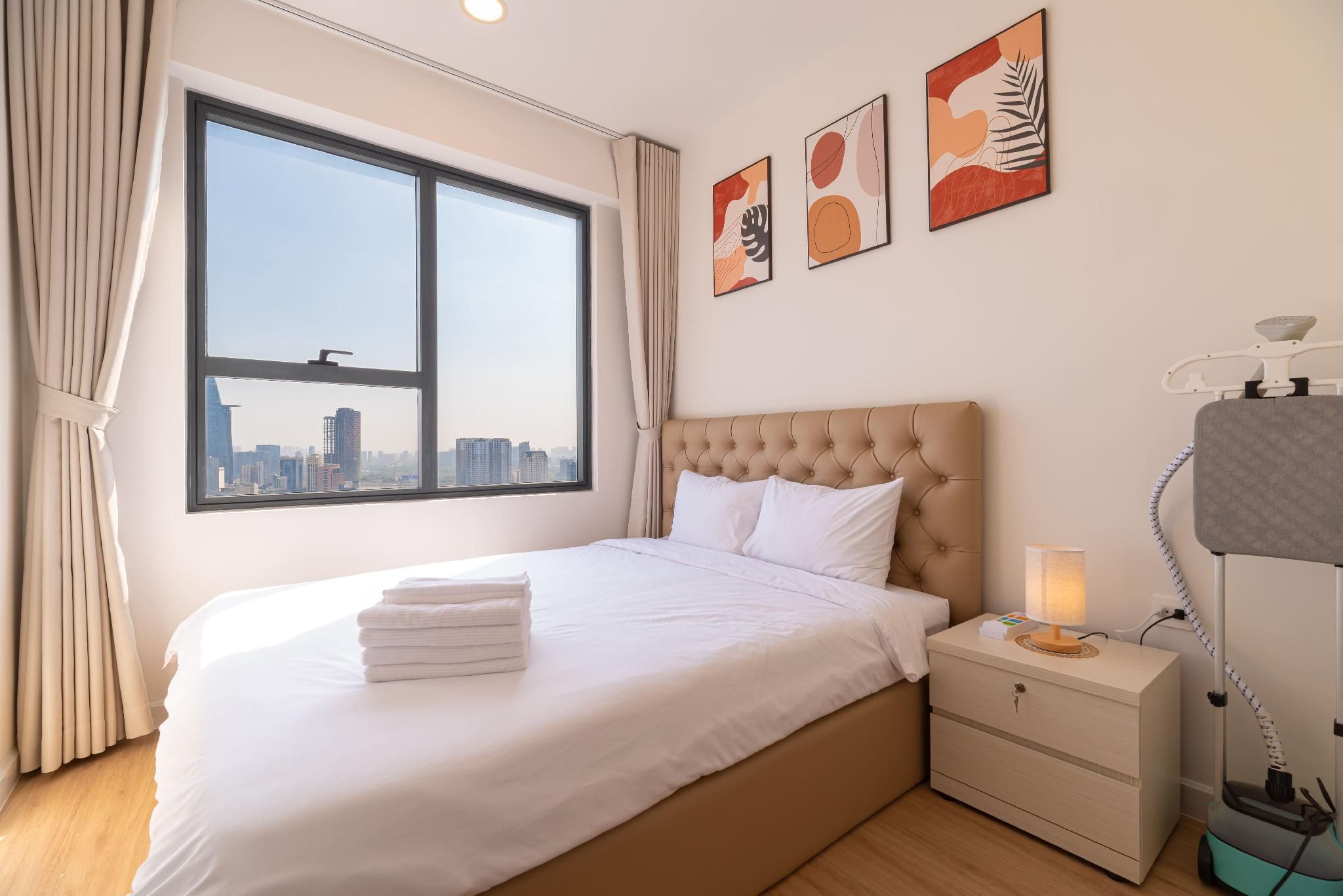 Soho Residence Collection by Elevate 2-Bedroom Superior Apartment