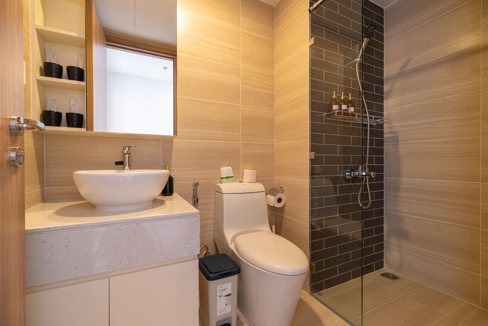 Soho Residence Collection by Elevate 2-Bedroom Superior Apartment 2