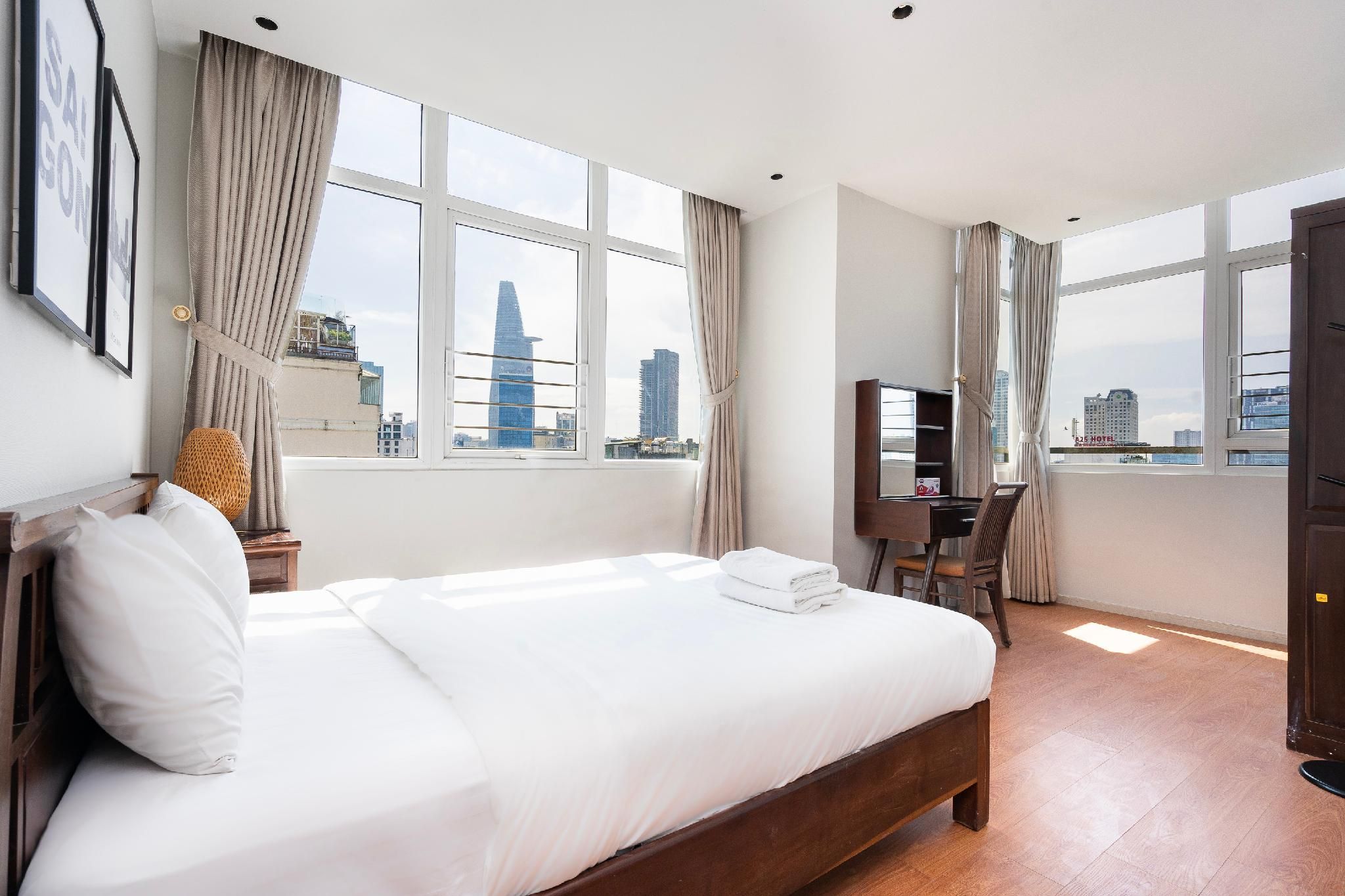 Two Bedroom Apartment