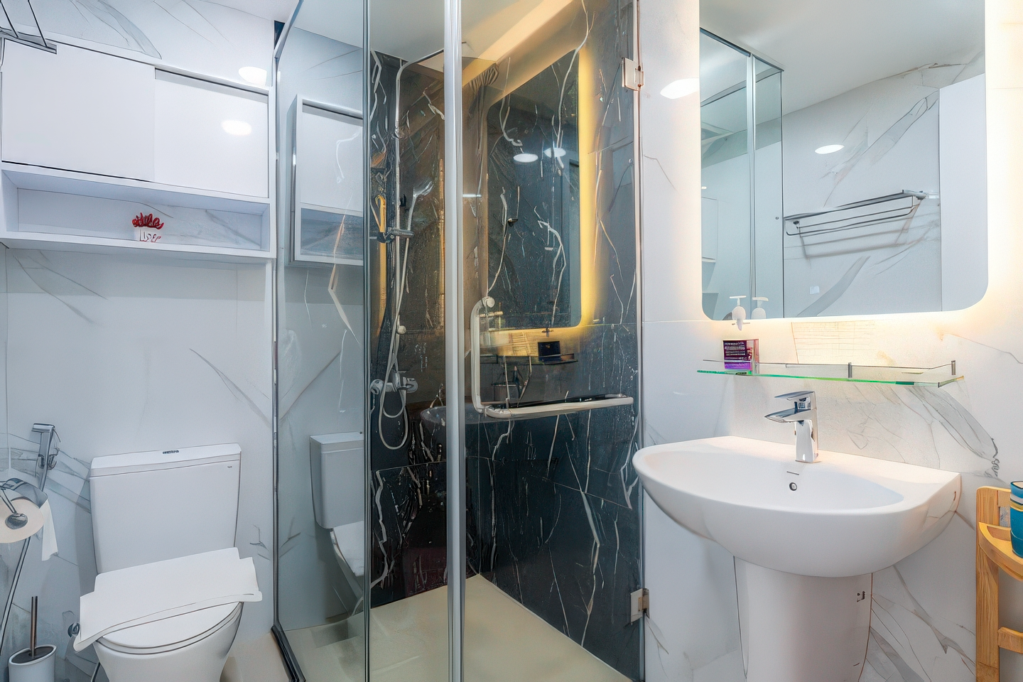 Three Bedroom Apartment