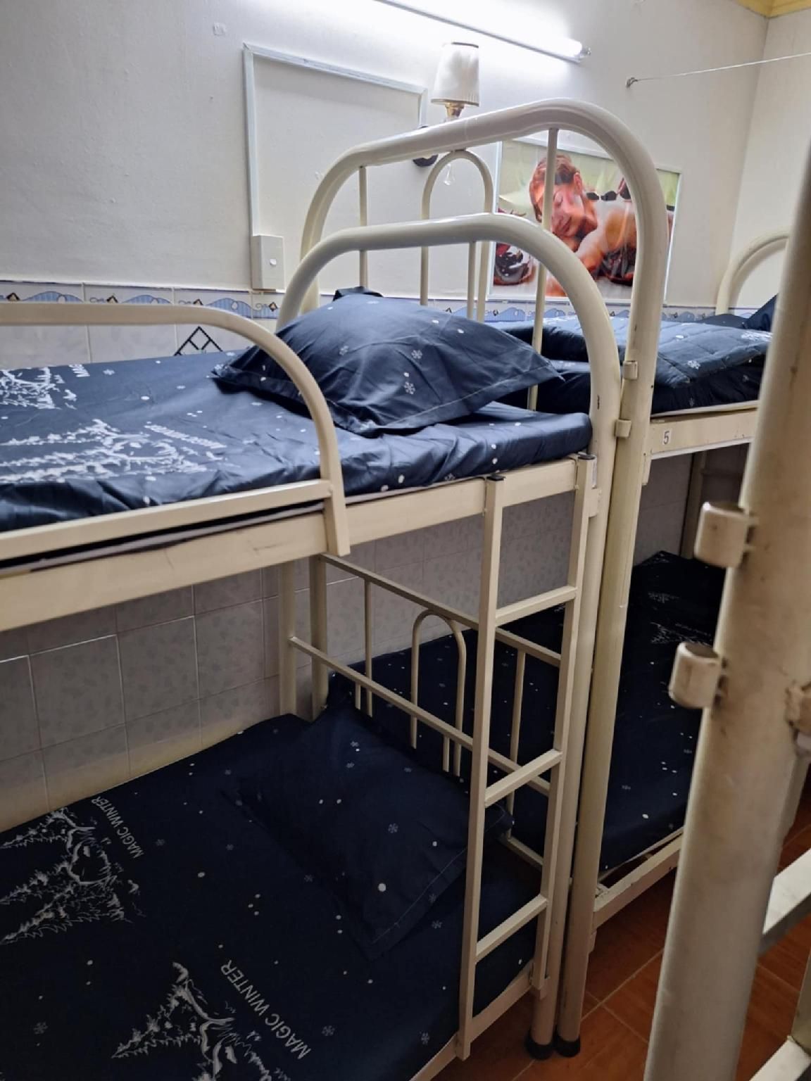 Dormitory Room