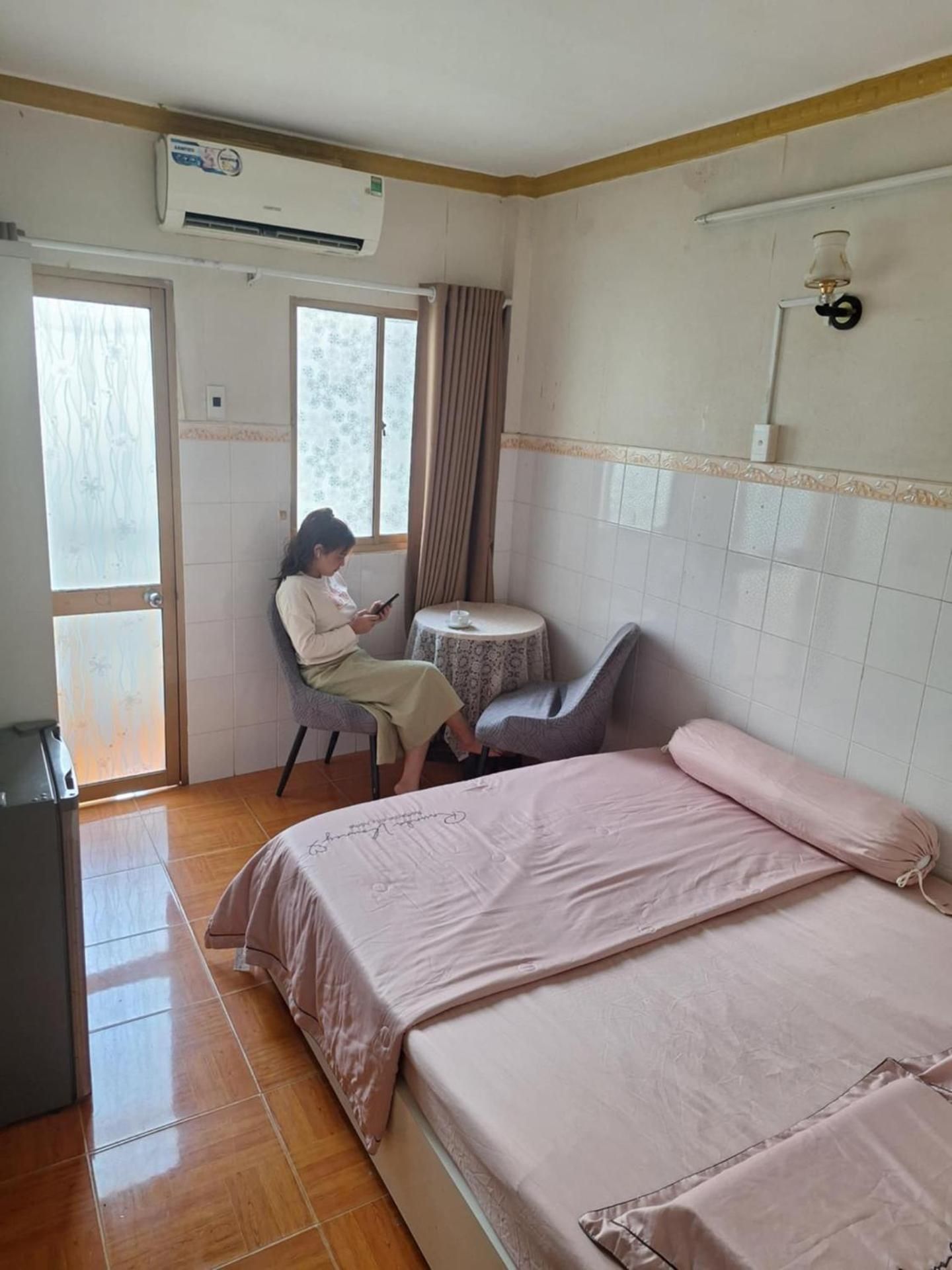 Double Room with Balcony