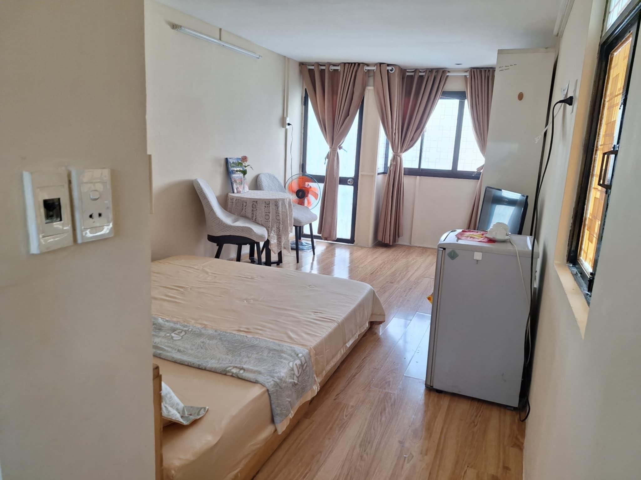 Delux Double Room with Balcony