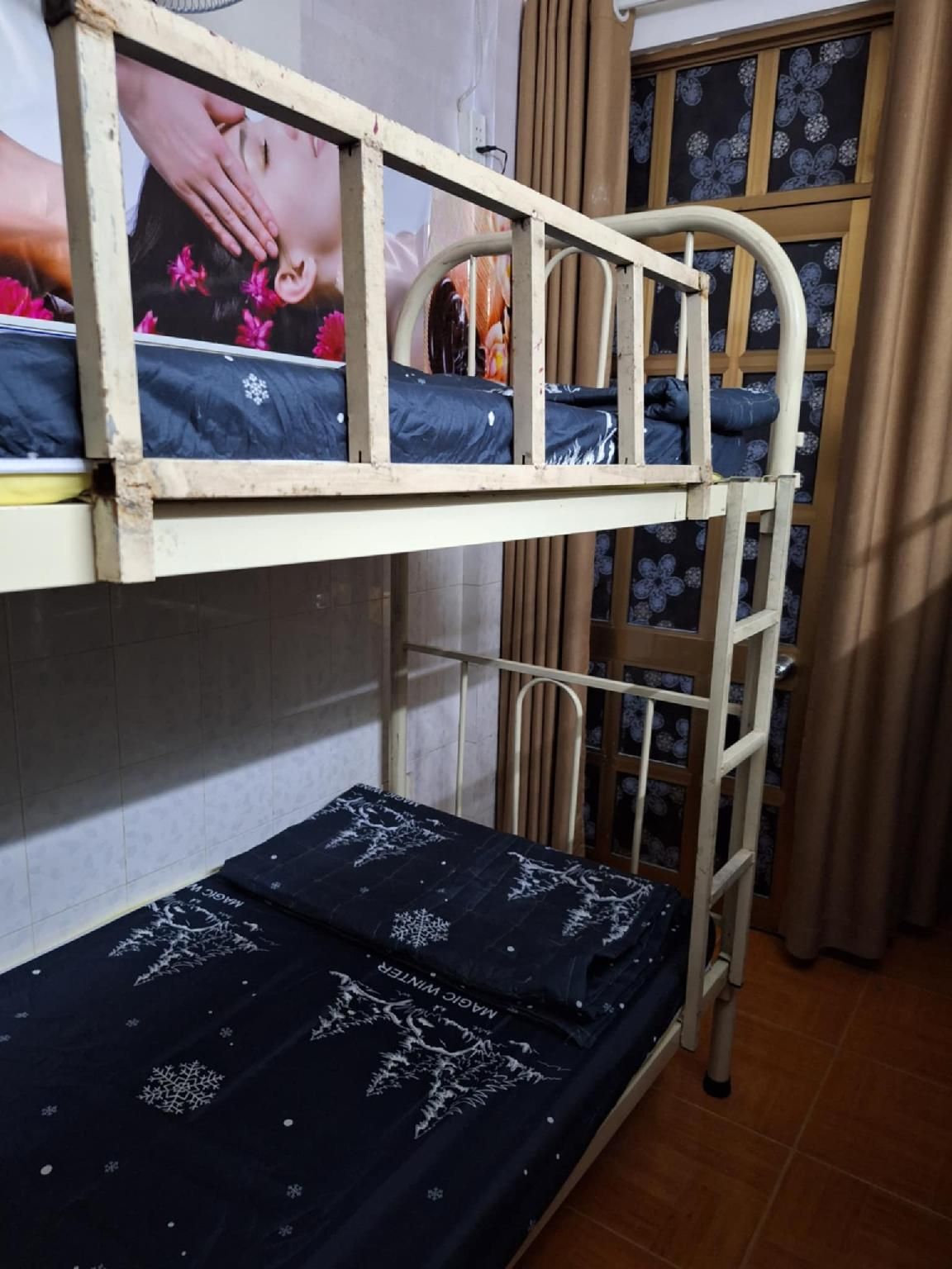 Dormitory Room