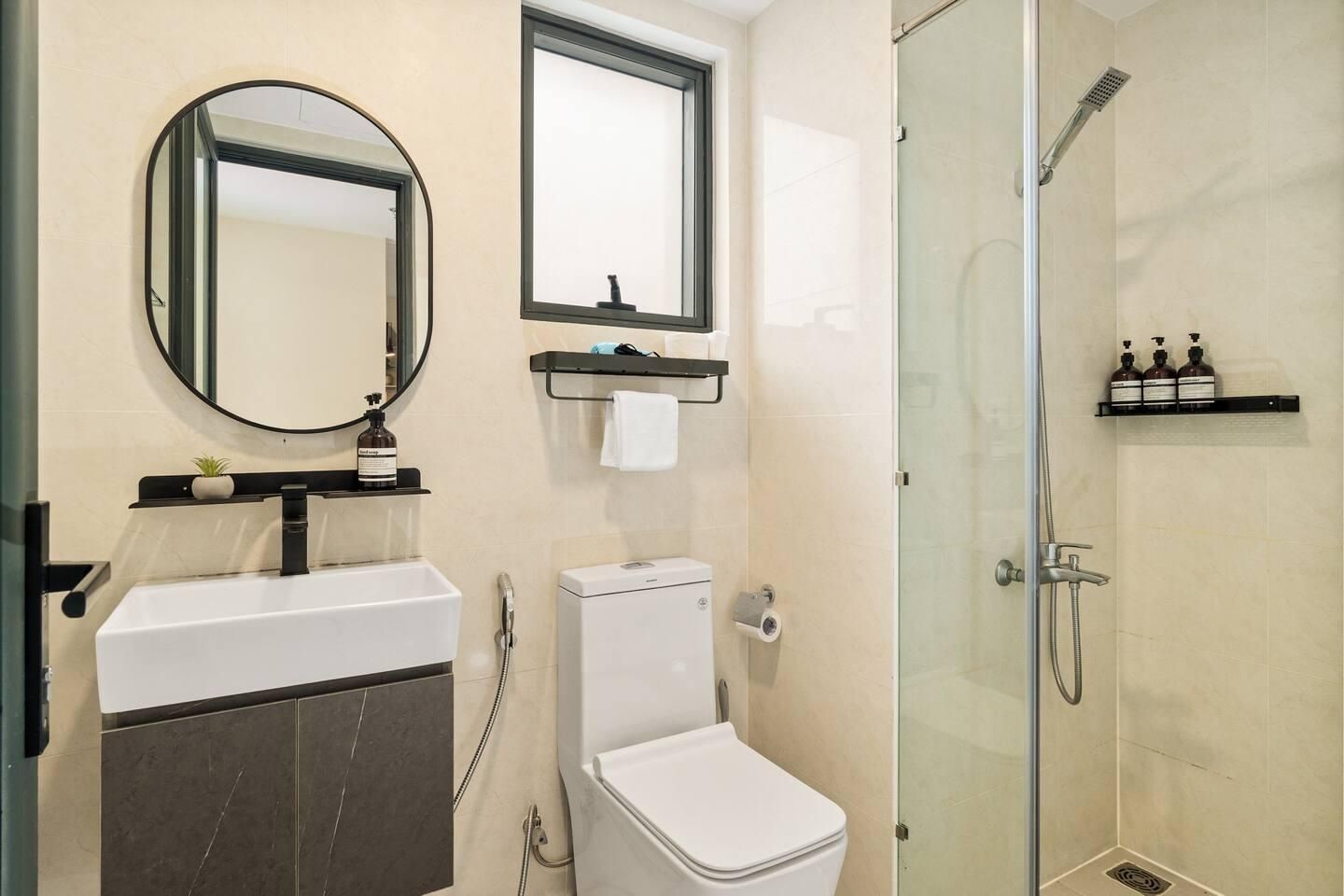 Two Bedroom Apartment