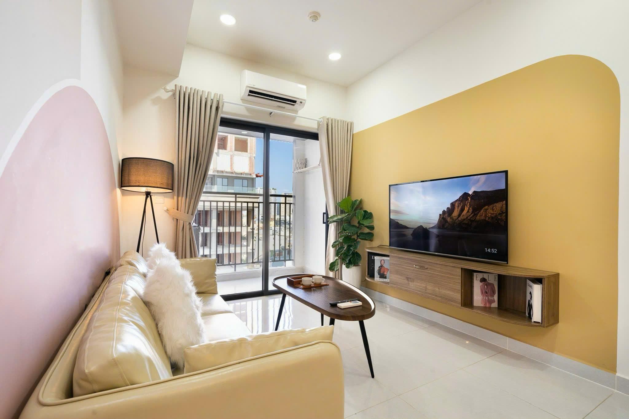 2-Bedroom Premium Apartment