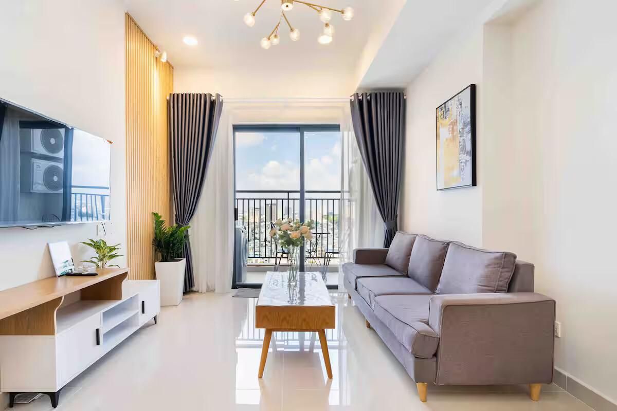3 Bed Apartment