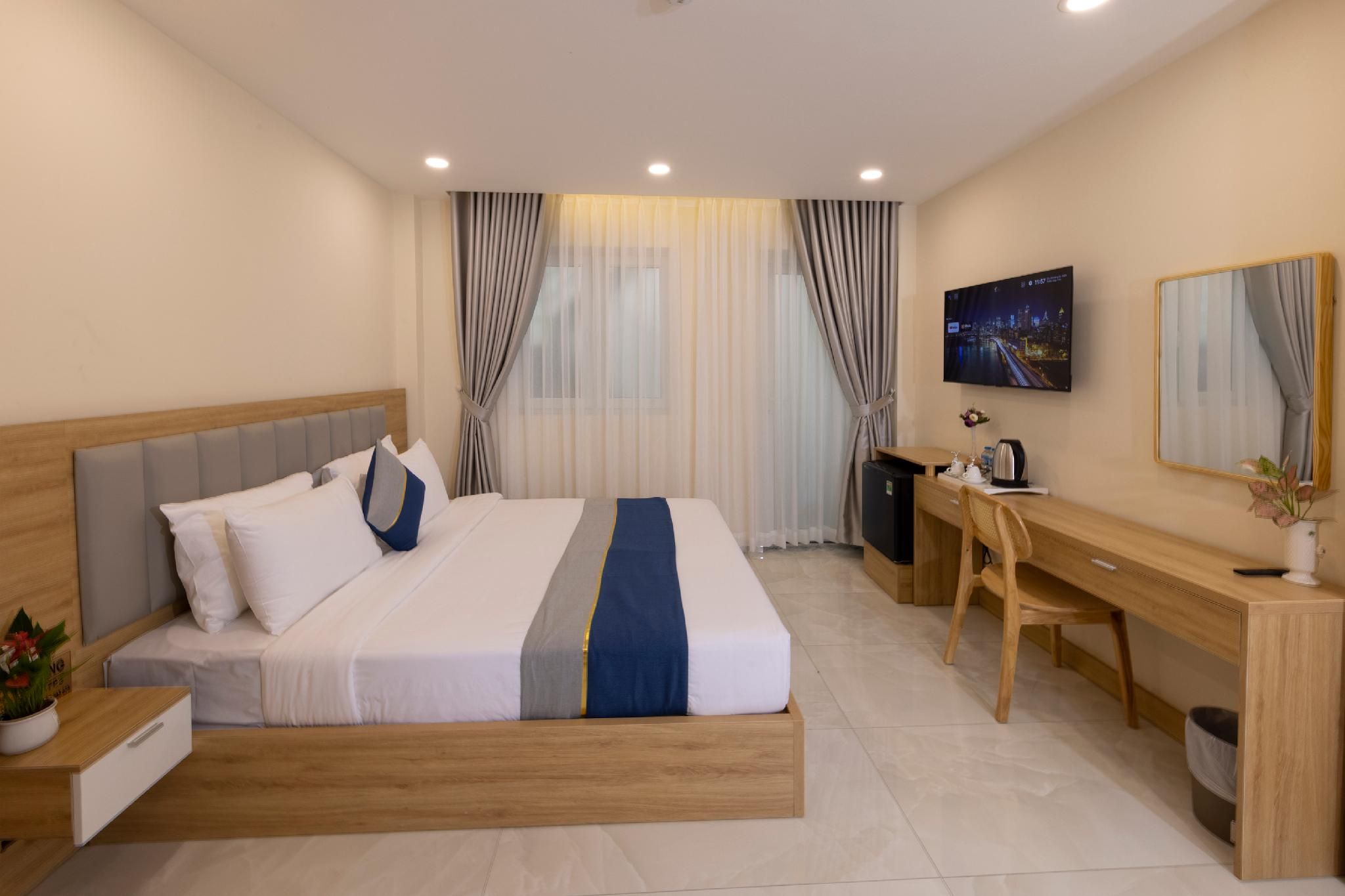 Ben Thanh Luxury Suite & Spa Ben Thanh Junior Suite 2