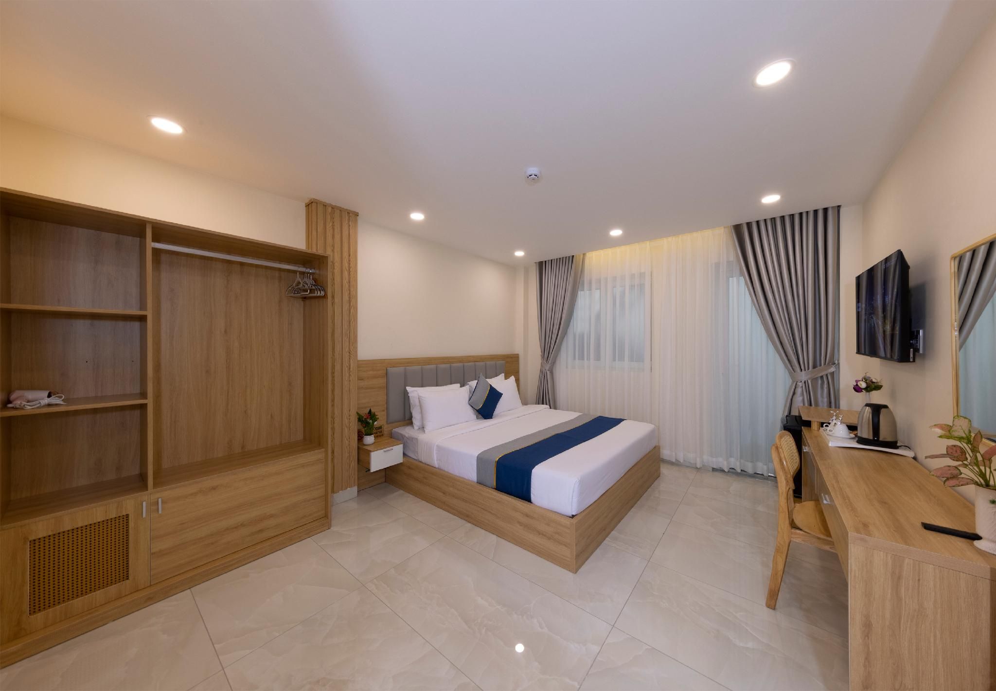 Ben Thanh Luxury Suite & Spa Ben Thanh Junior Suite