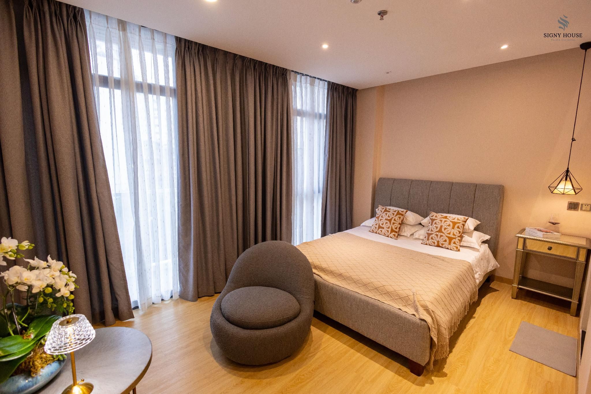 Signy House Premier 1 Premier Room with Balcony