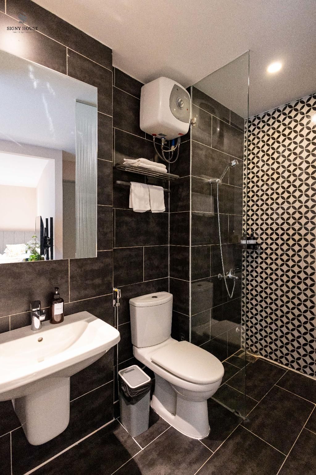 Signy House Premier 1 Premier Room with Garden