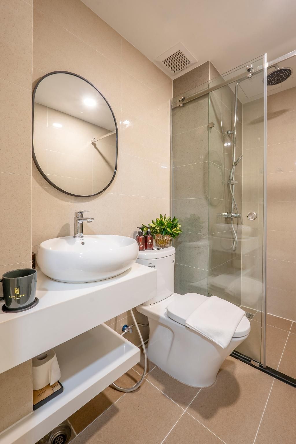 Deluxe - Smart Room with Double Bed