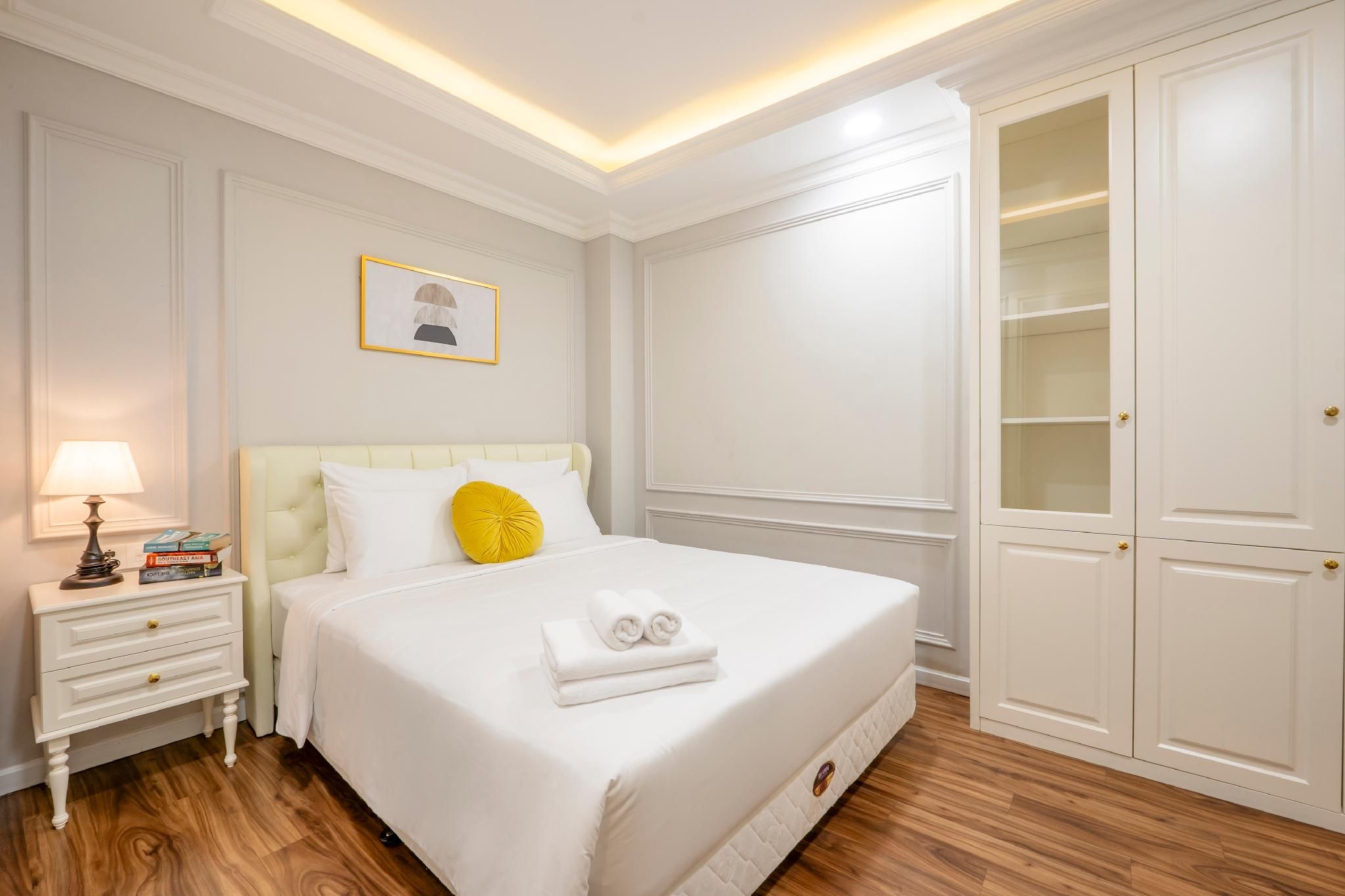 Deluxe - Smart Room with Double Bed
