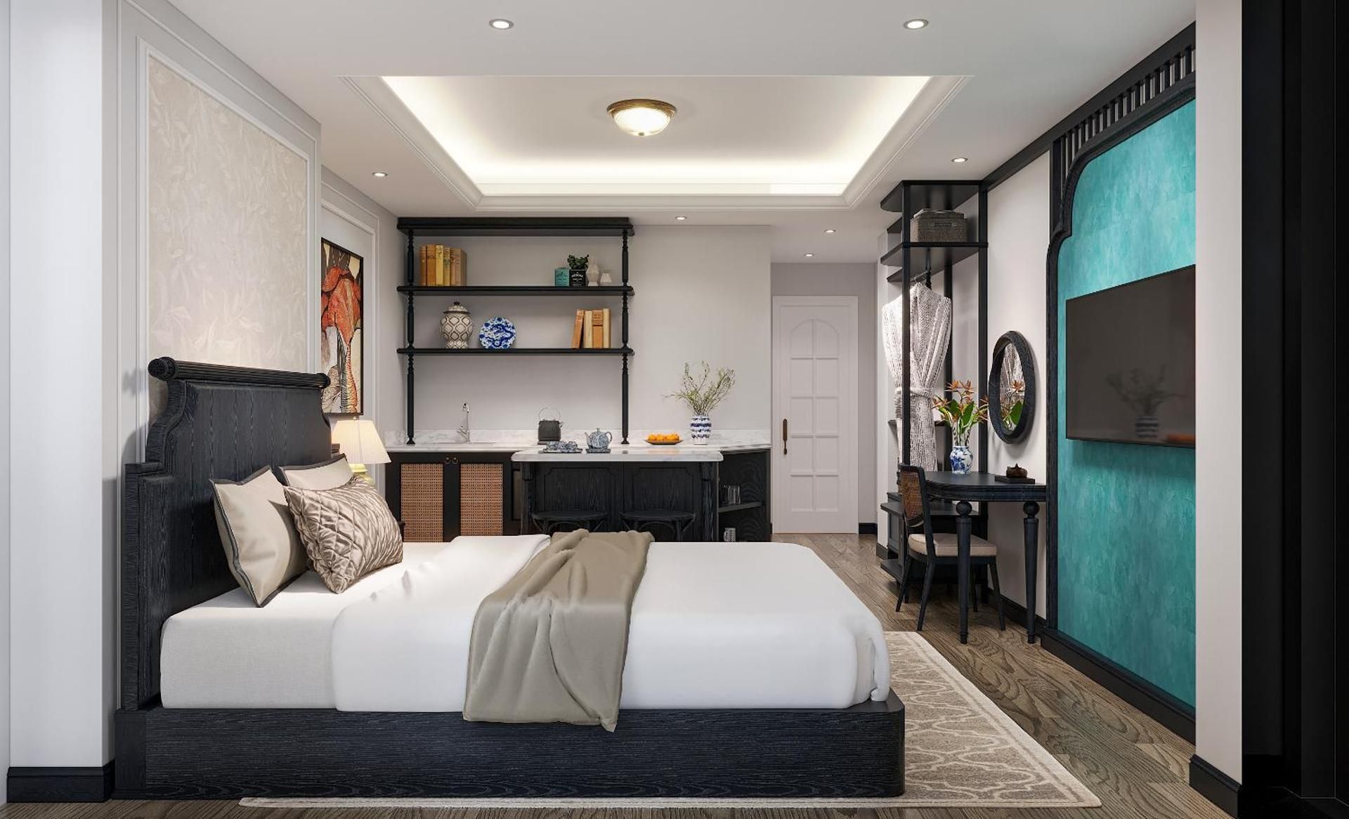 Studio Apartment