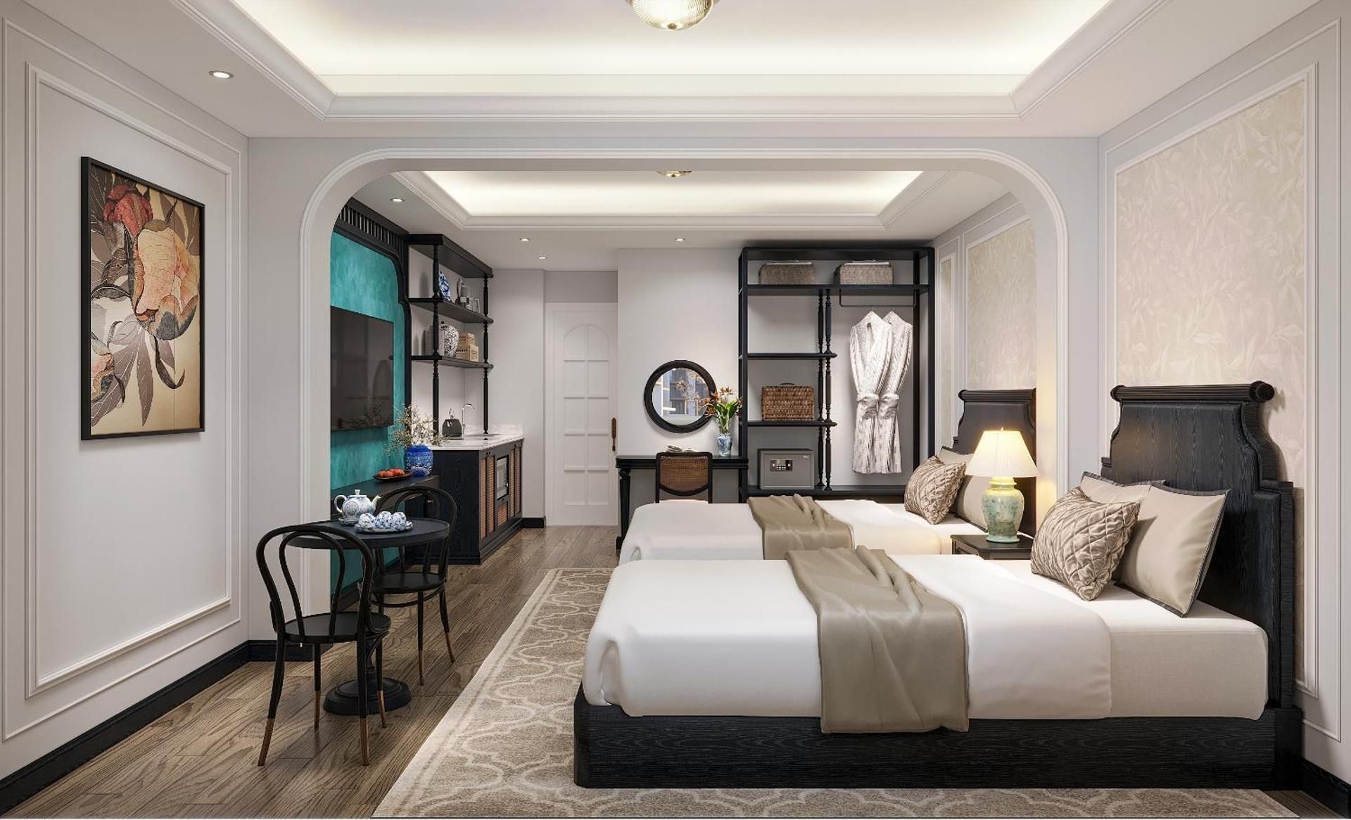 Superior Apartment
