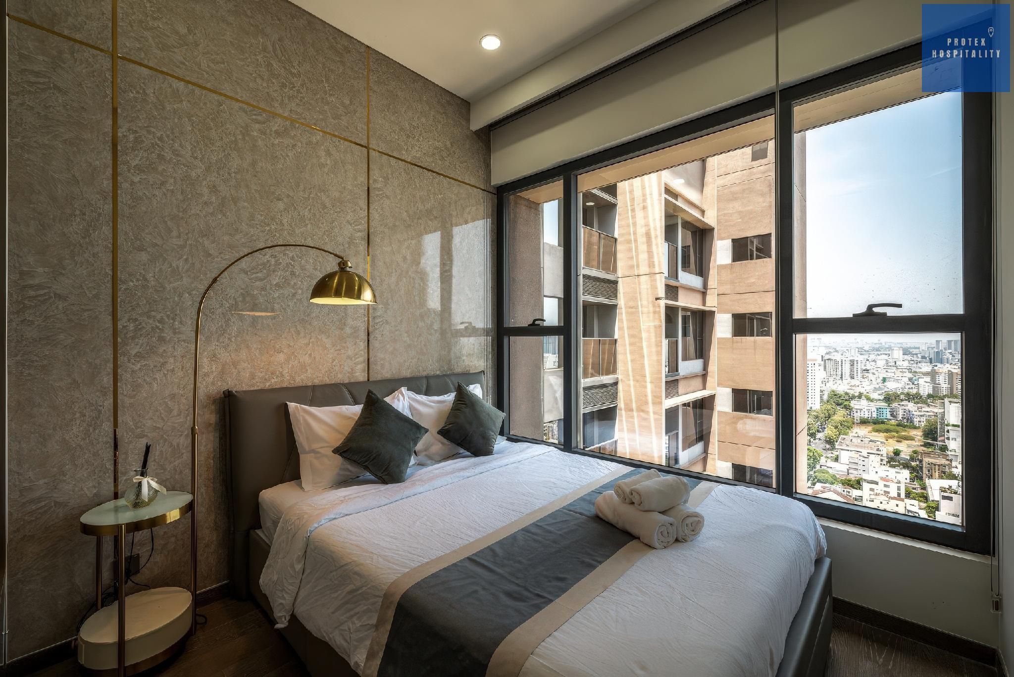 Three Bedroom Apartment
