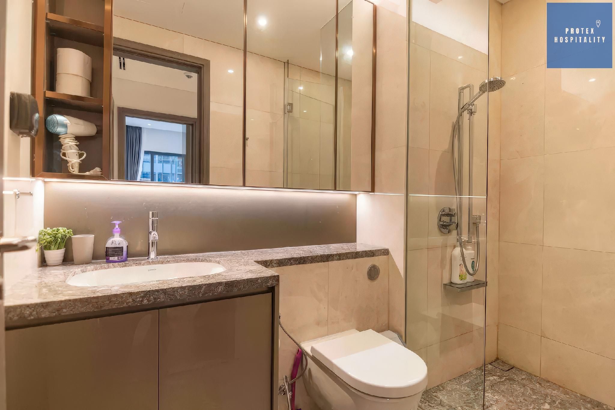 One Bedroom Apartment