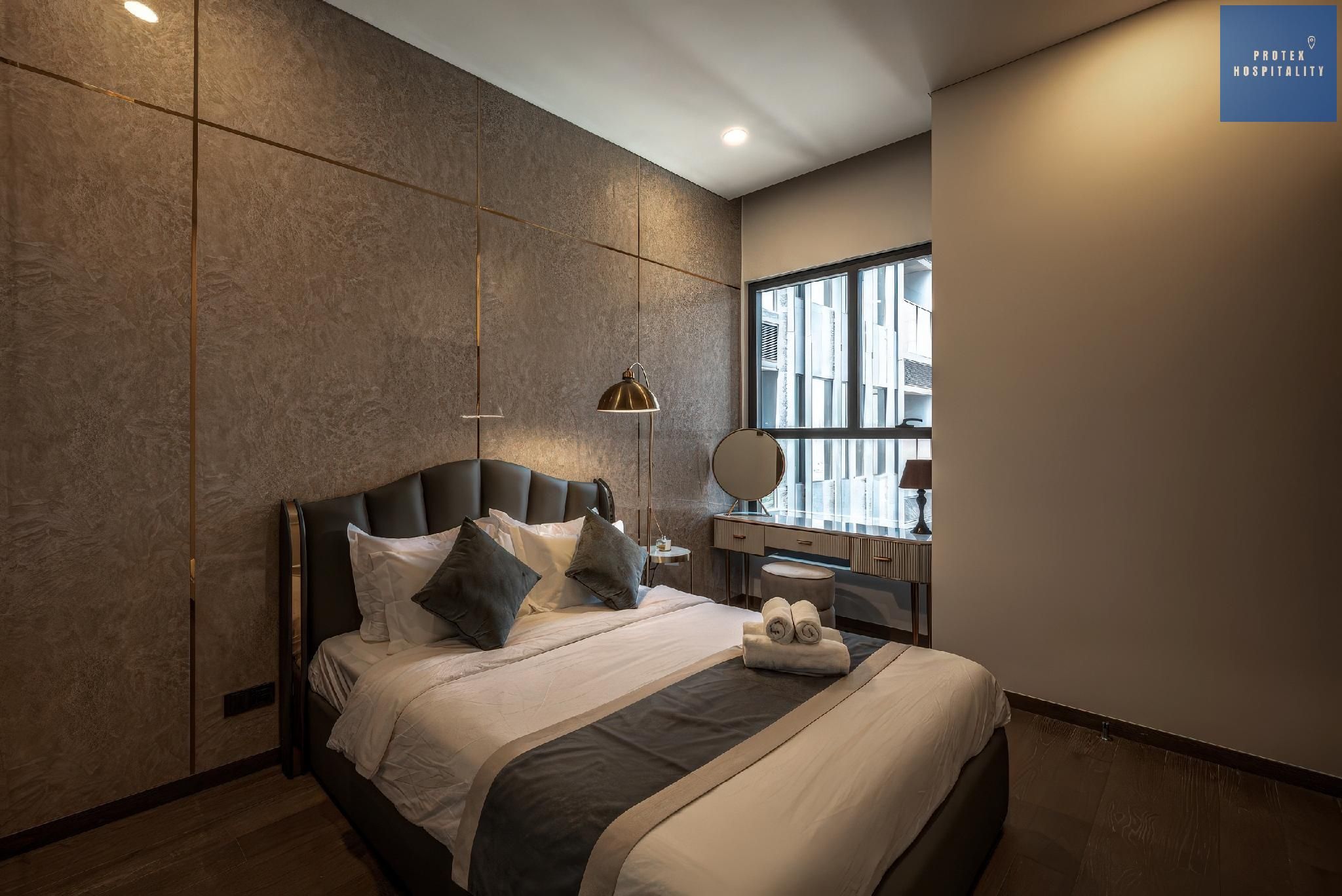 Three Bedroom Apartment