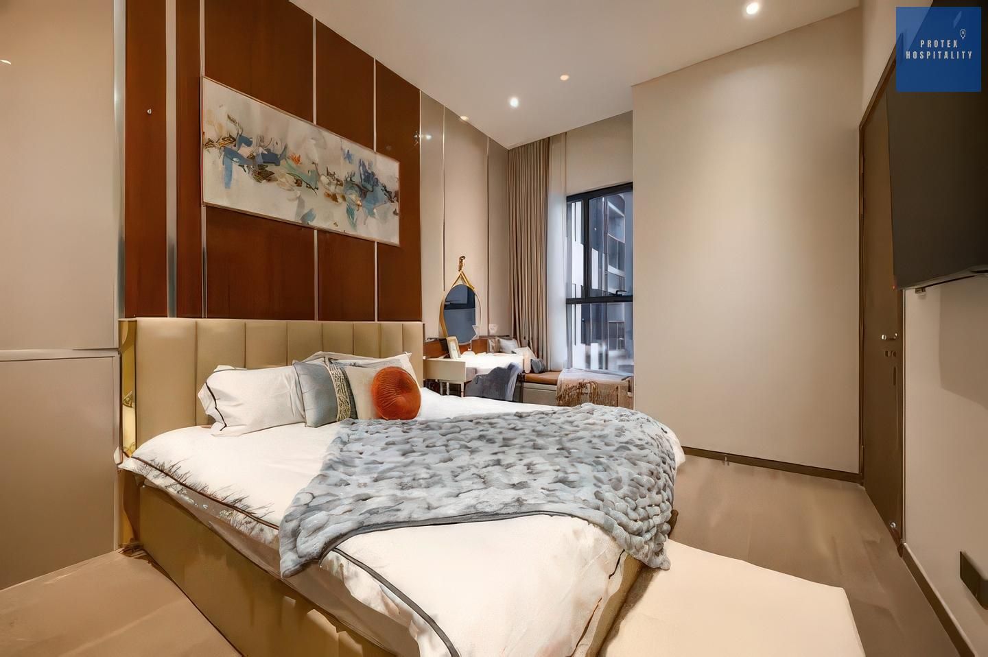 Two Bedroom Apartment