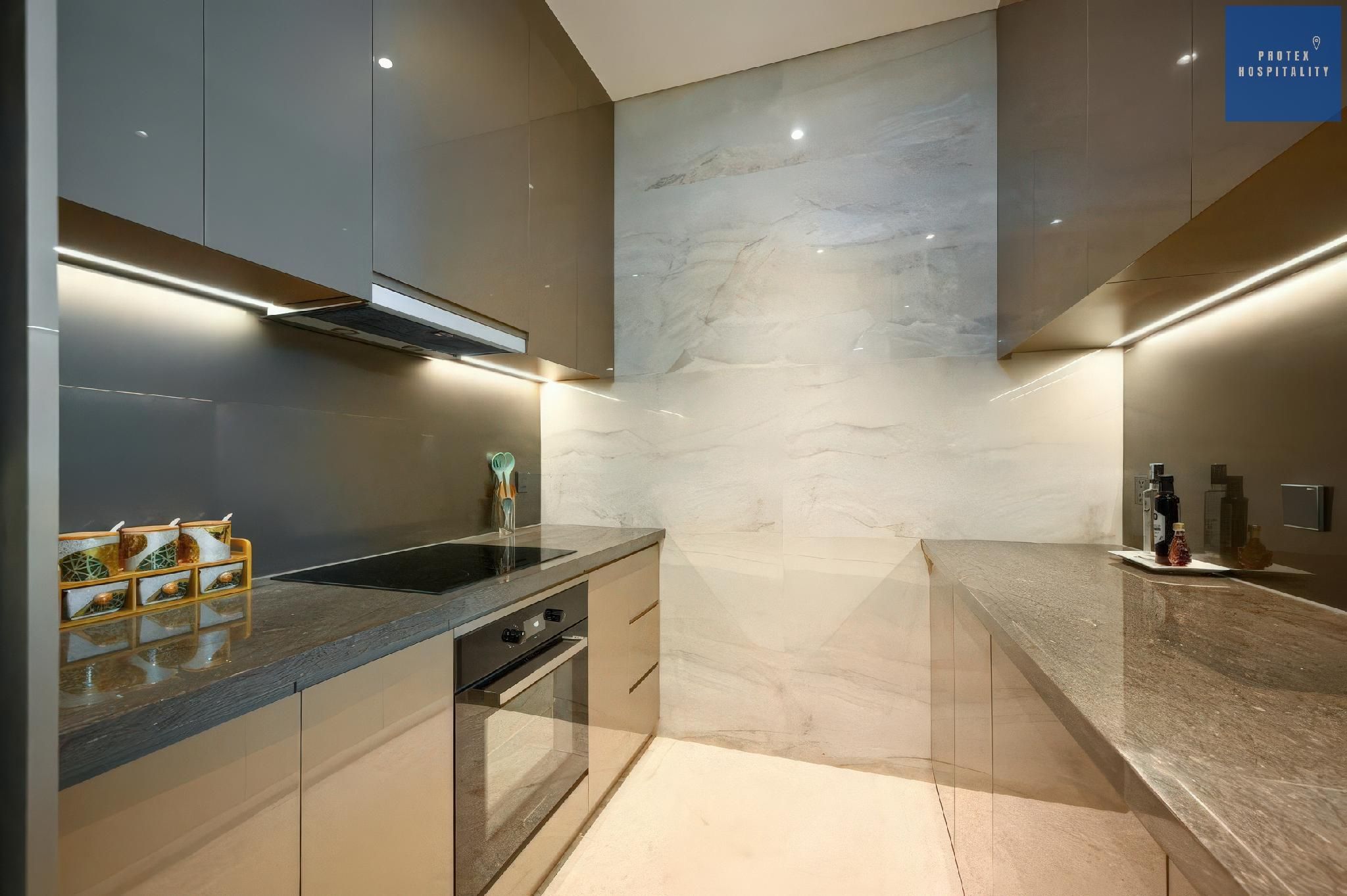 Two Bedroom Apartment