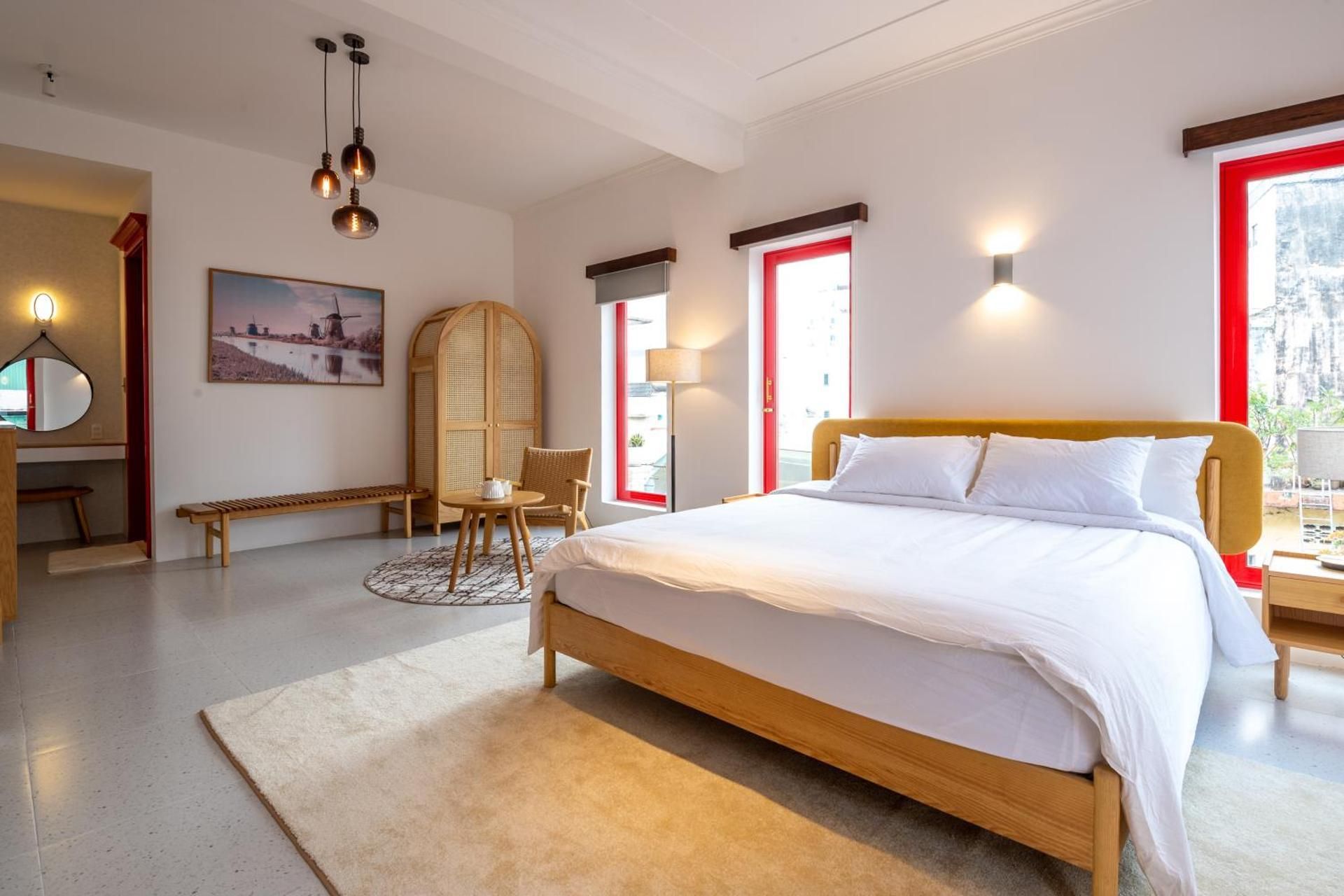 King Room