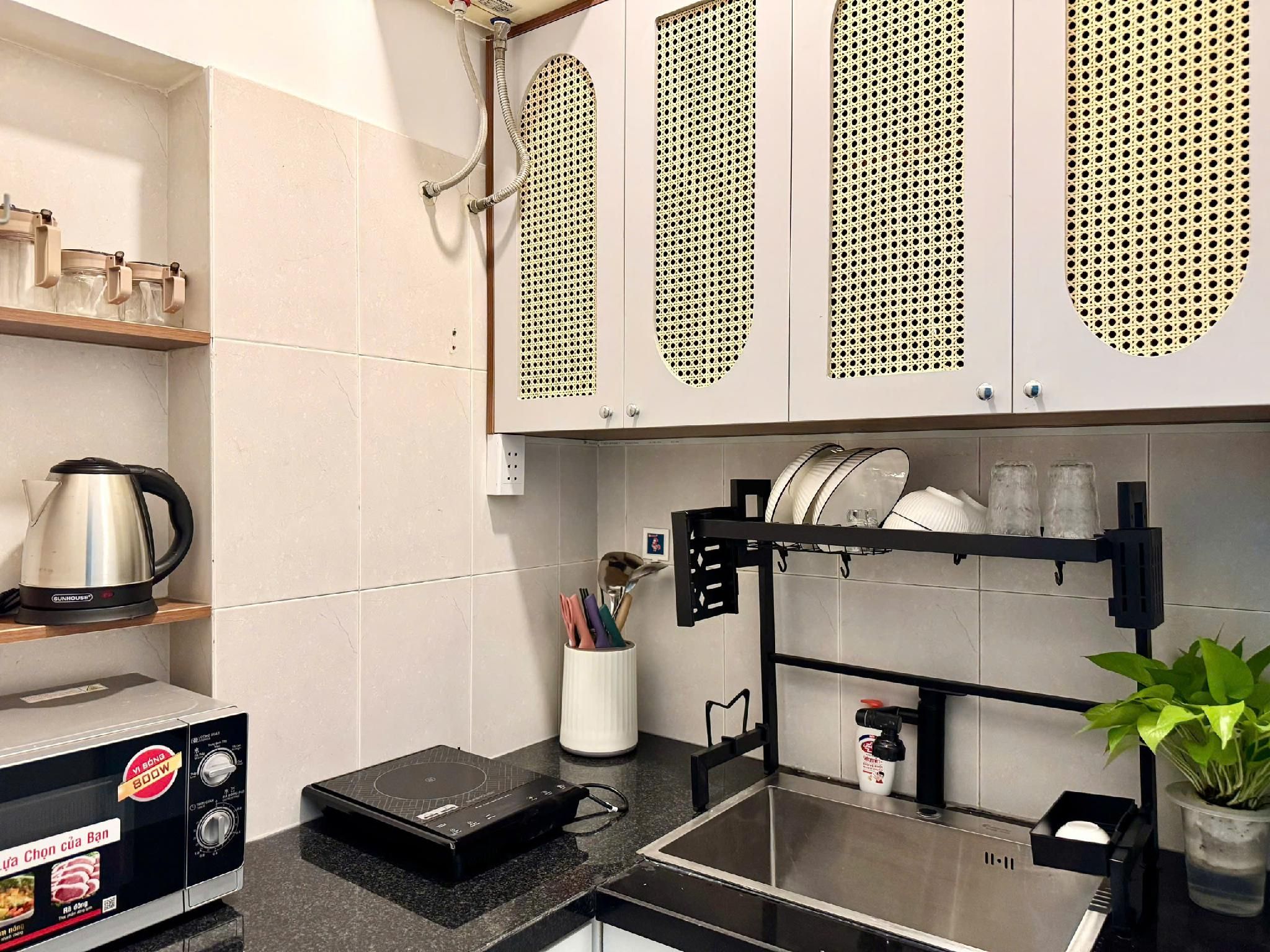 Studio - King Room with Balcony