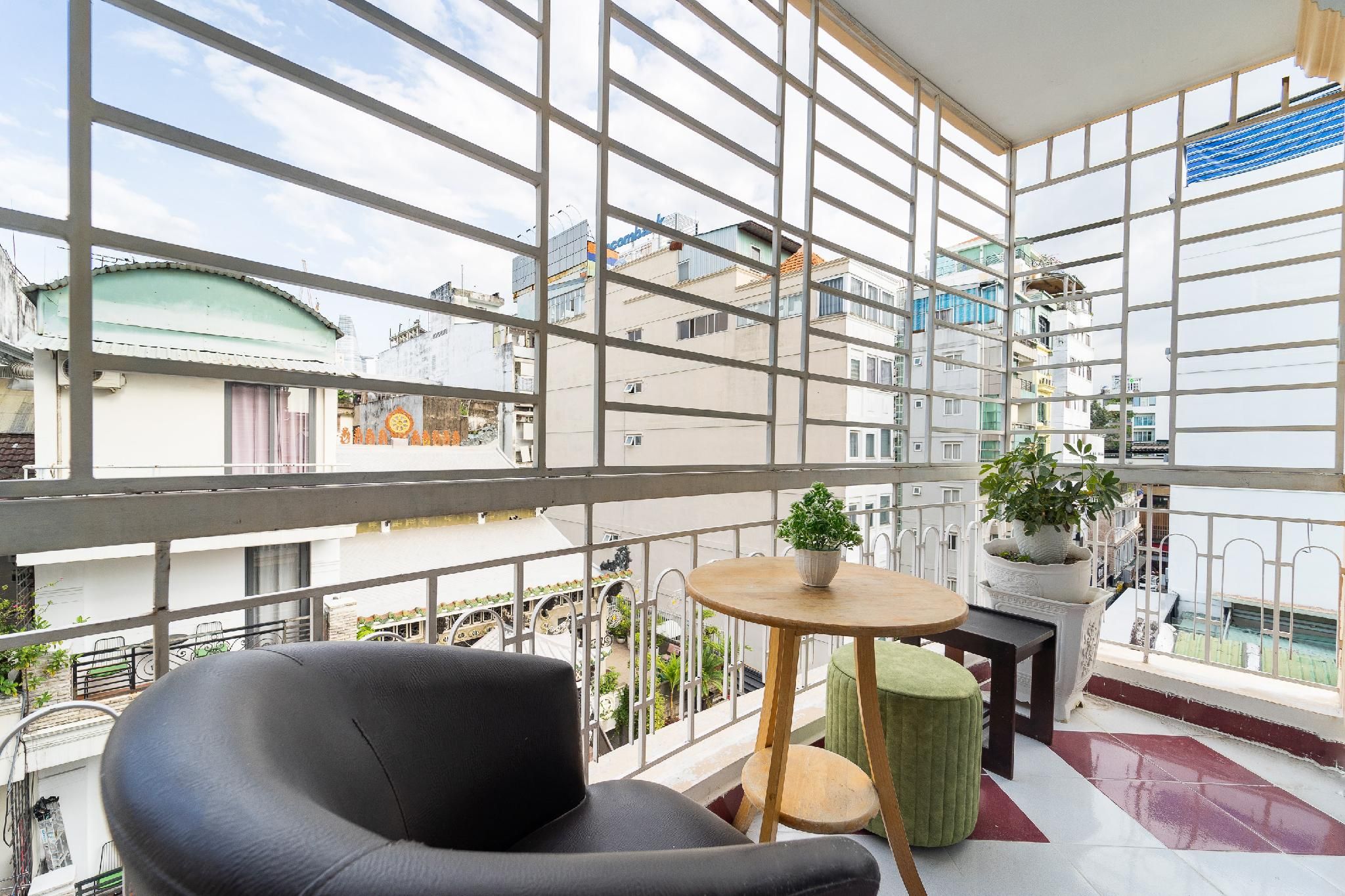 Deluxe Balcony
