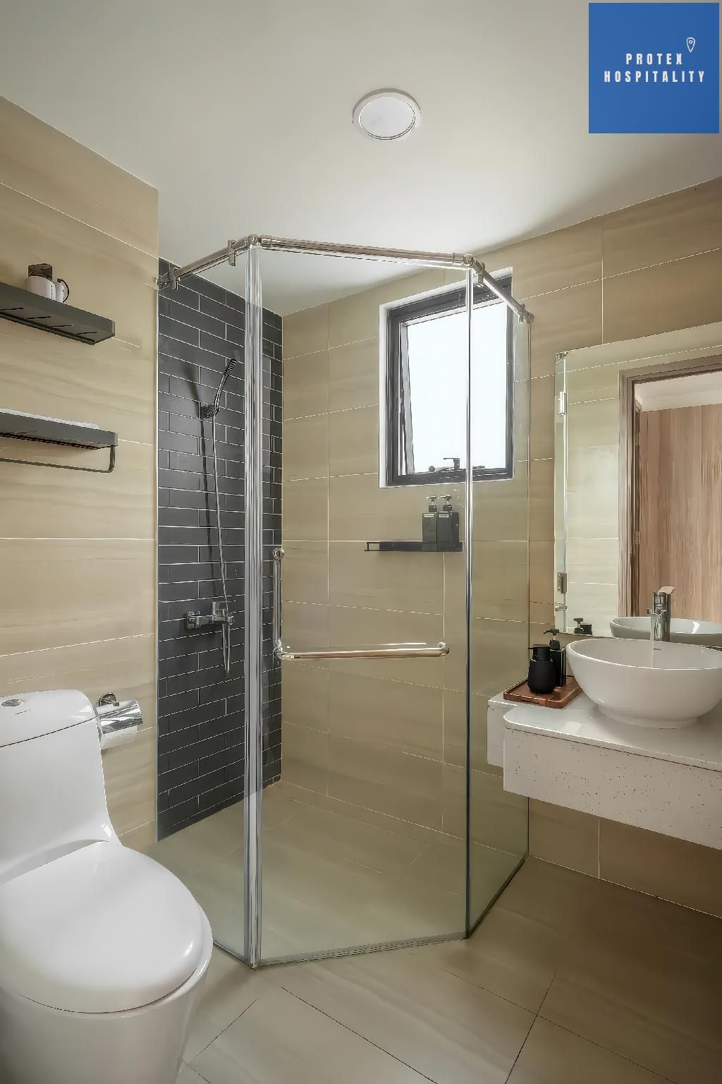 Three Bedroom Apartment