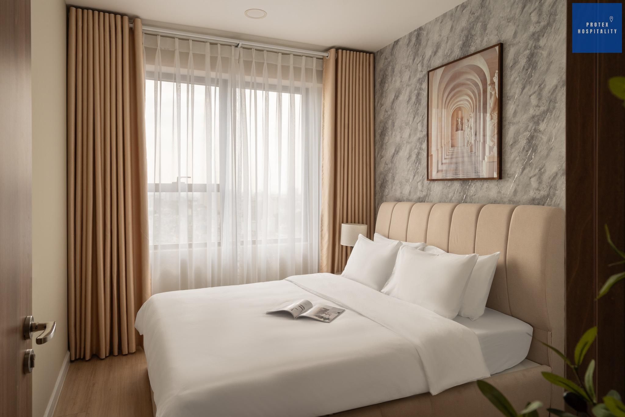 Deluxe Two Bedroom Apartment