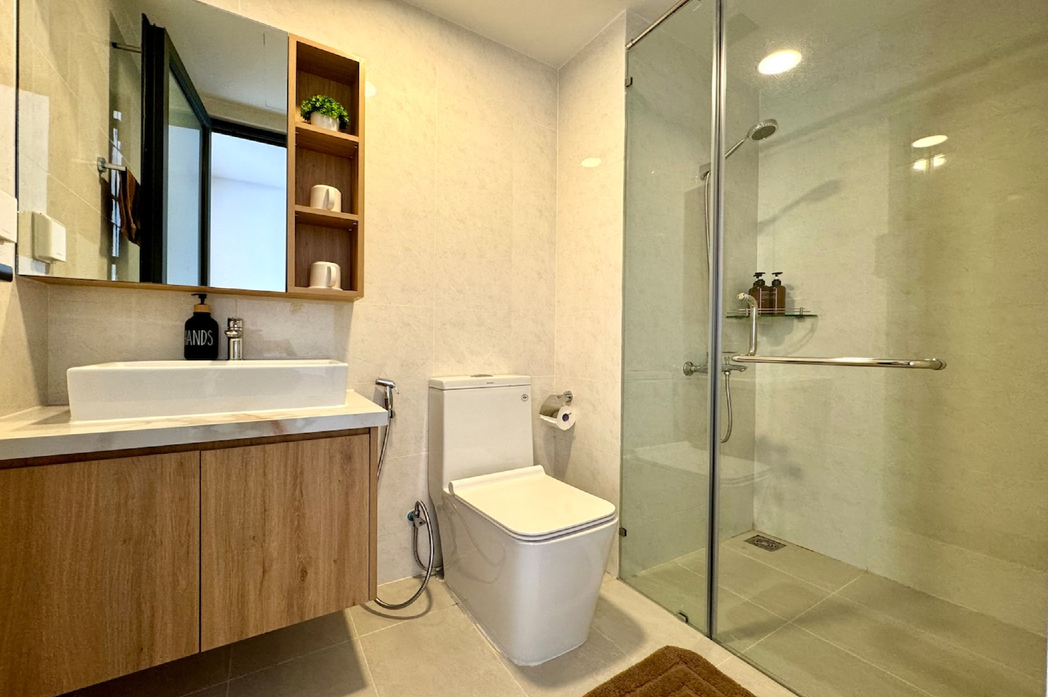 Two Bedroom Apartment