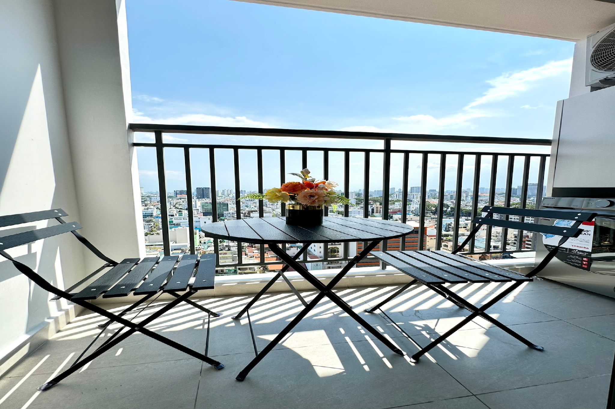 Two Bedroom Apartment