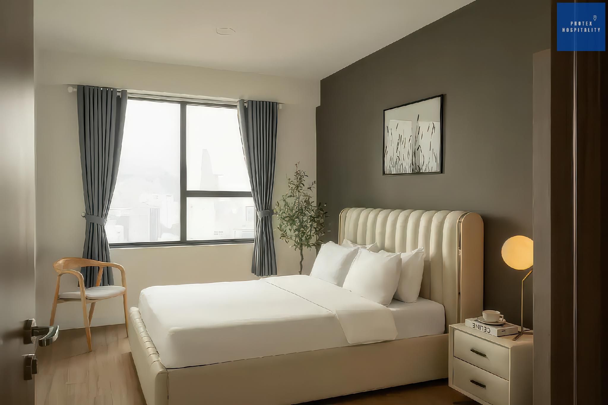 Three Bedroom Apartment