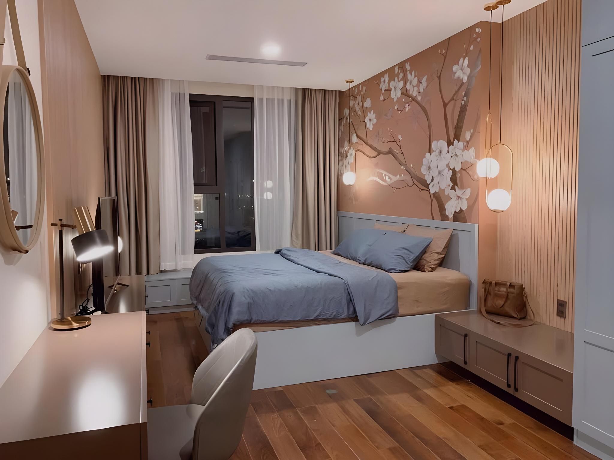 2-Bedroom Deluxe Apartment